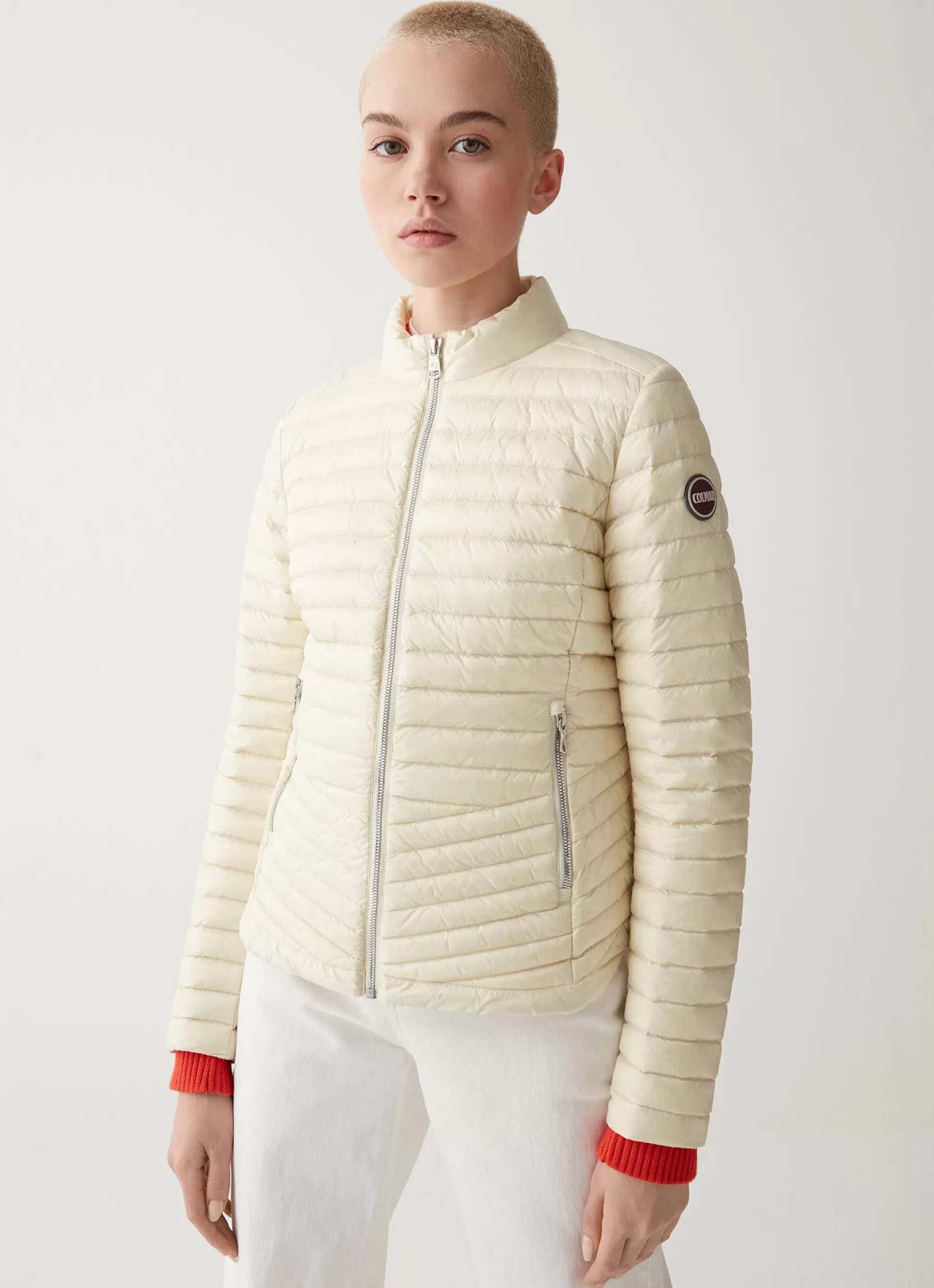 Colmar Rounded hem down jacket | woman Outlet