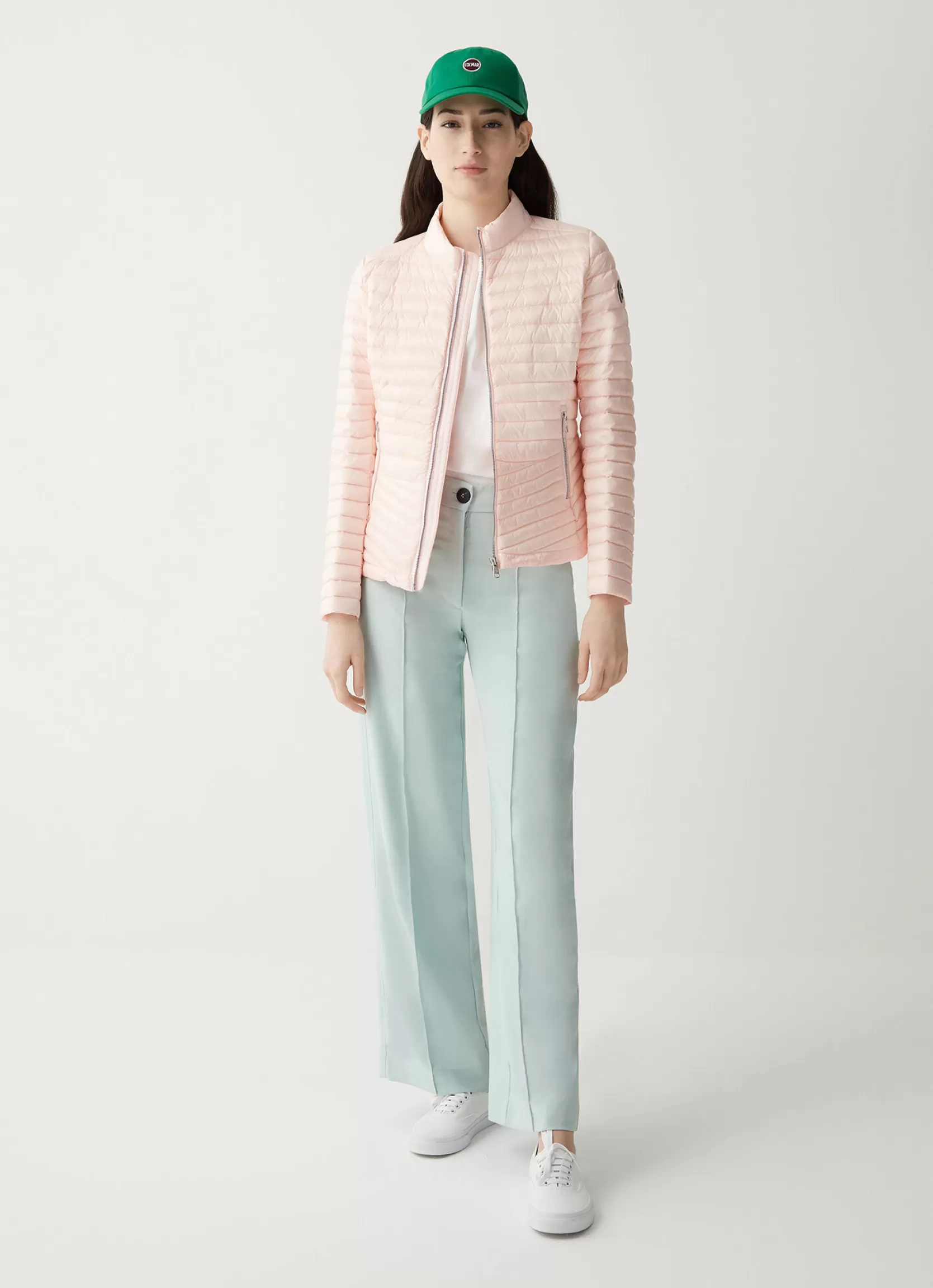 Colmar Rounded hem down jacket | woman Outlet
