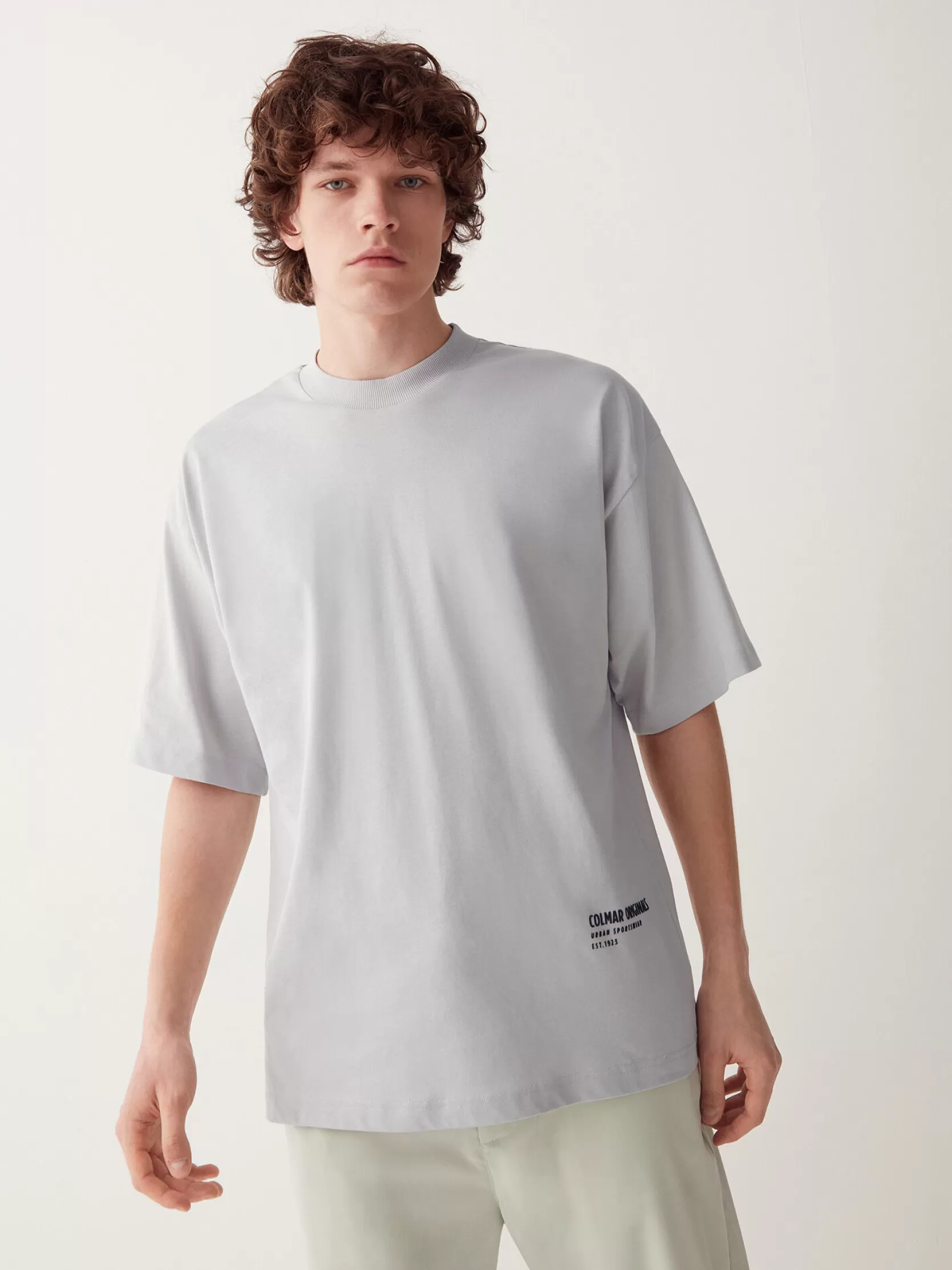 Colmar Short sleeve round neck T-shirt | man Outlet