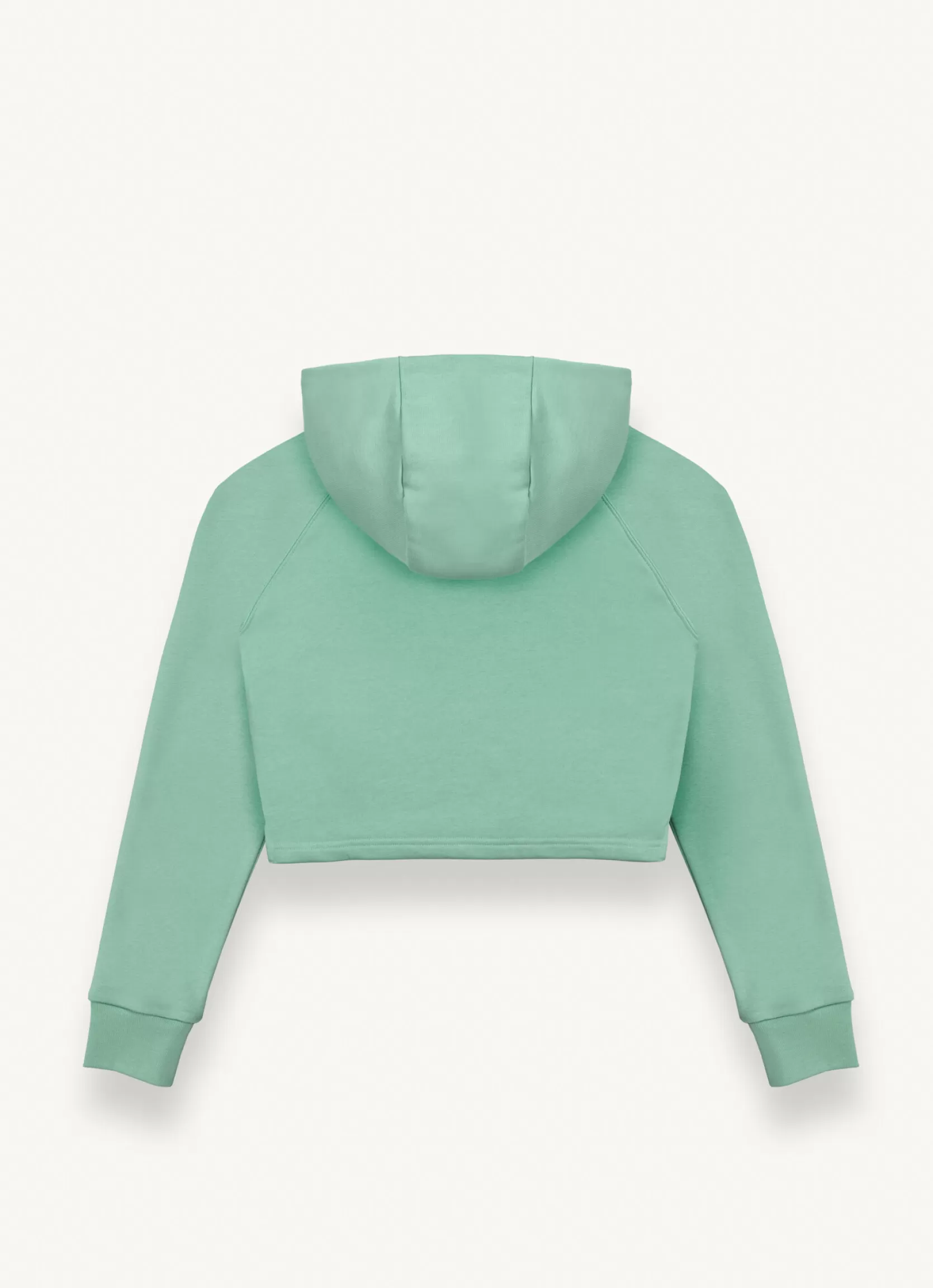 Colmar Short sweatshirt with hood and slits | woman Outlet