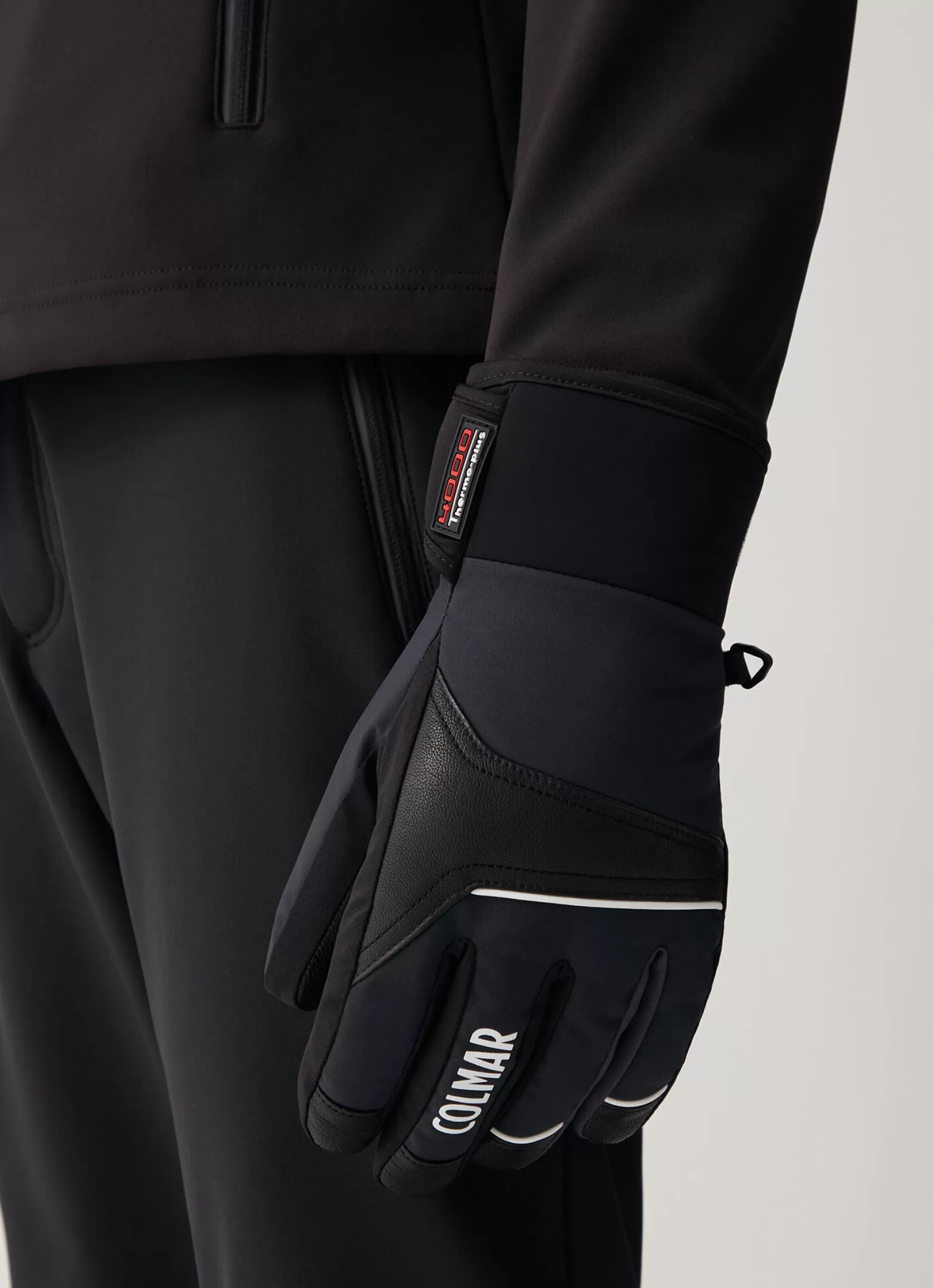 Colmar Ski gloves with graphene lining | man Ski Accessories | SKI COLLECTION MAN
