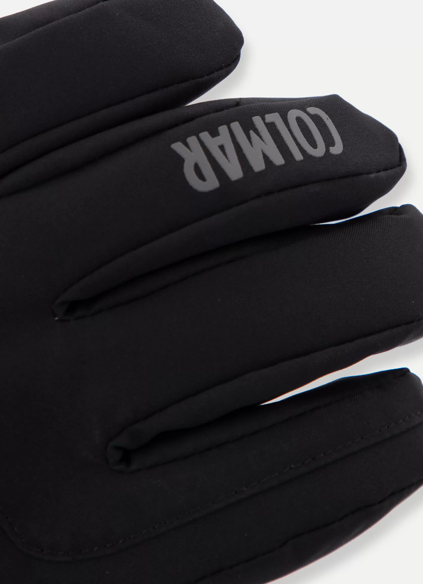 Colmar Ski gloves with technical fur hem | woman Ski Accessories