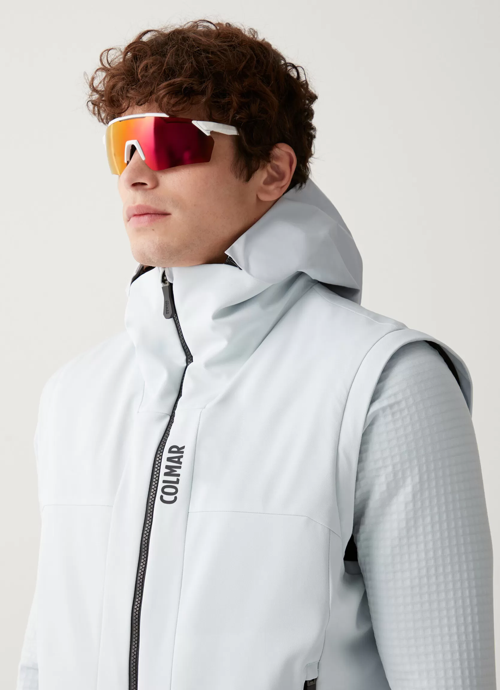 Colmar Ski jacket with detachable sleeves | man Ski Jackets | SKI COLLECTION MAN