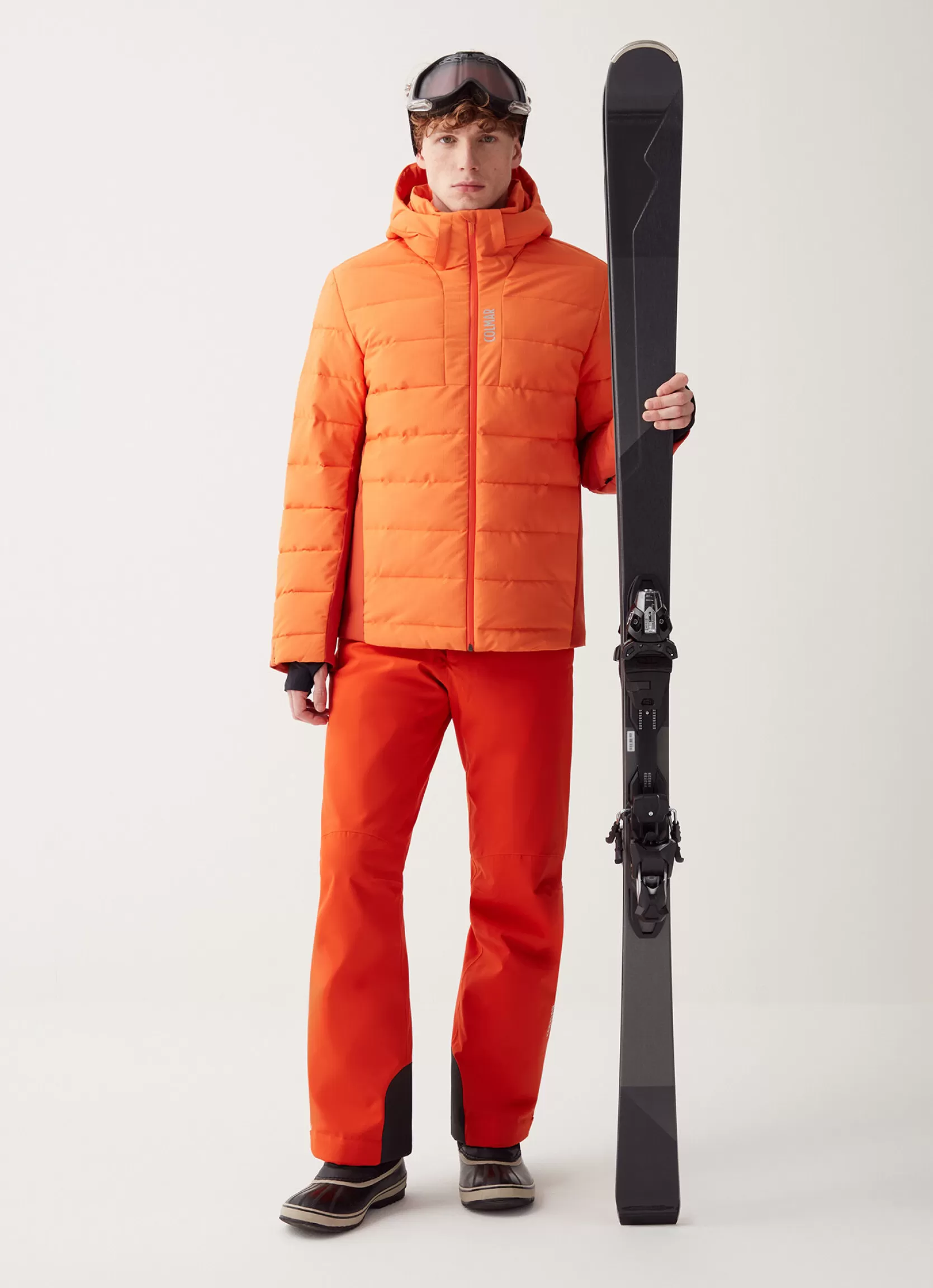 Colmar Ski jacket with double padding | man Ski Jackets | SKI COLLECTION MAN