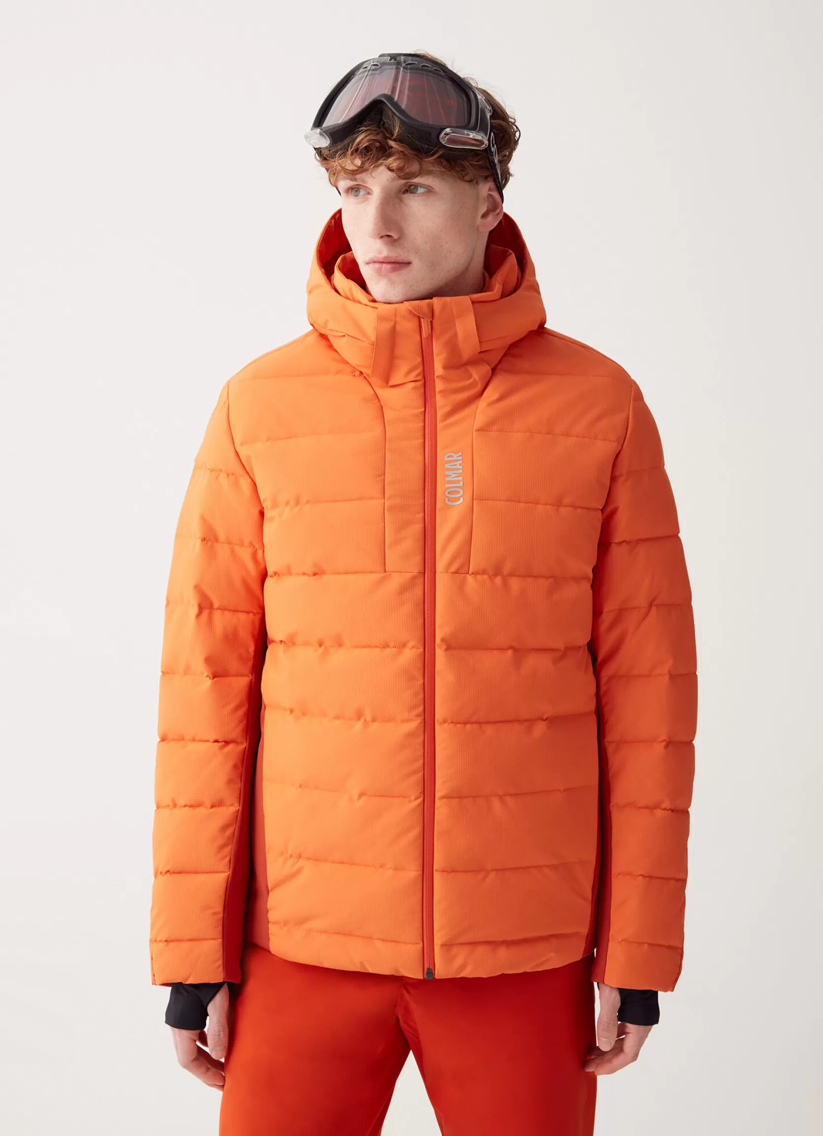 Colmar Ski jacket with double padding | man Ski Jackets | SKI COLLECTION MAN