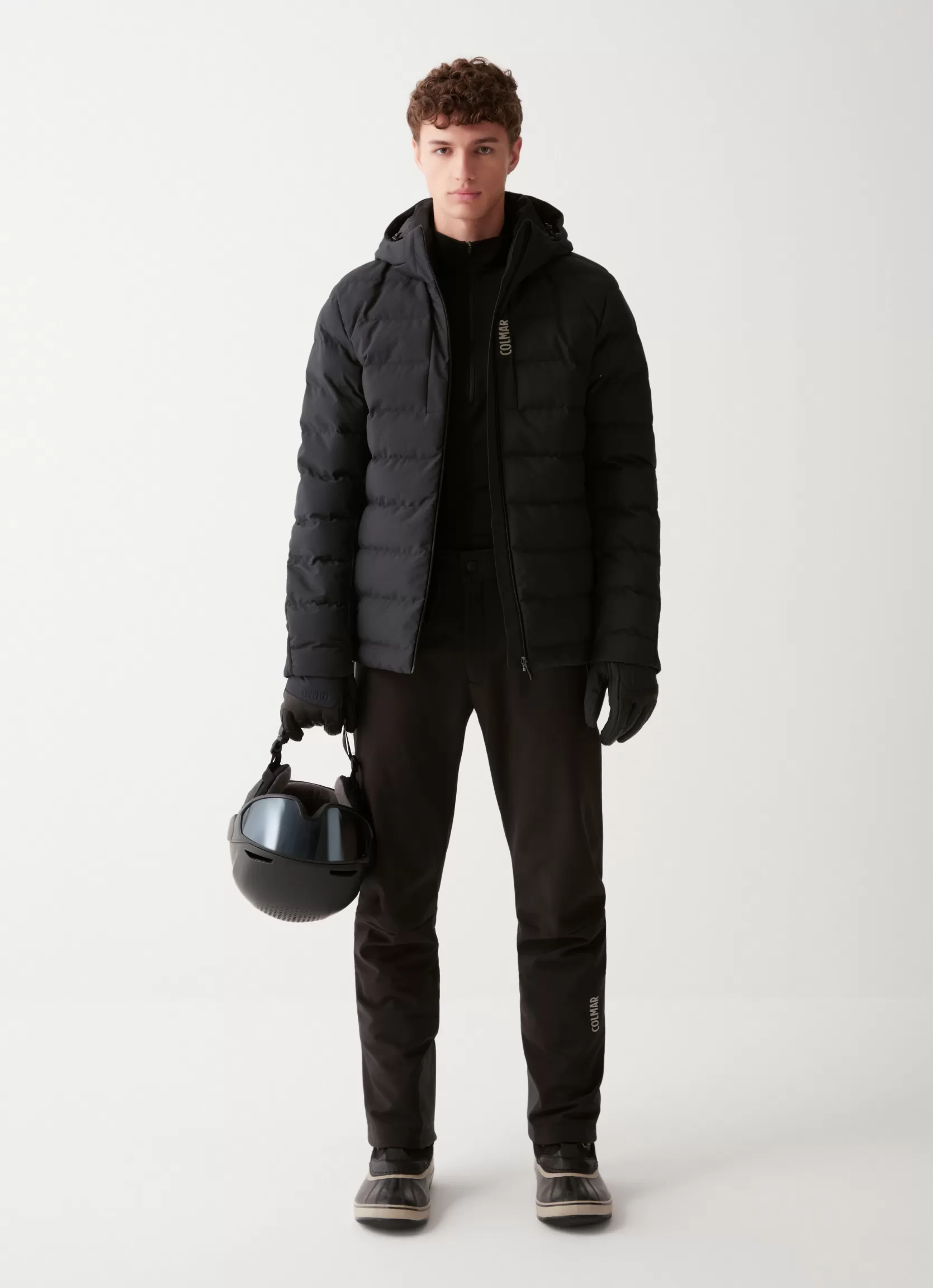 Colmar Ski jacket with double padding | man Ski Jackets | SKI COLLECTION MAN