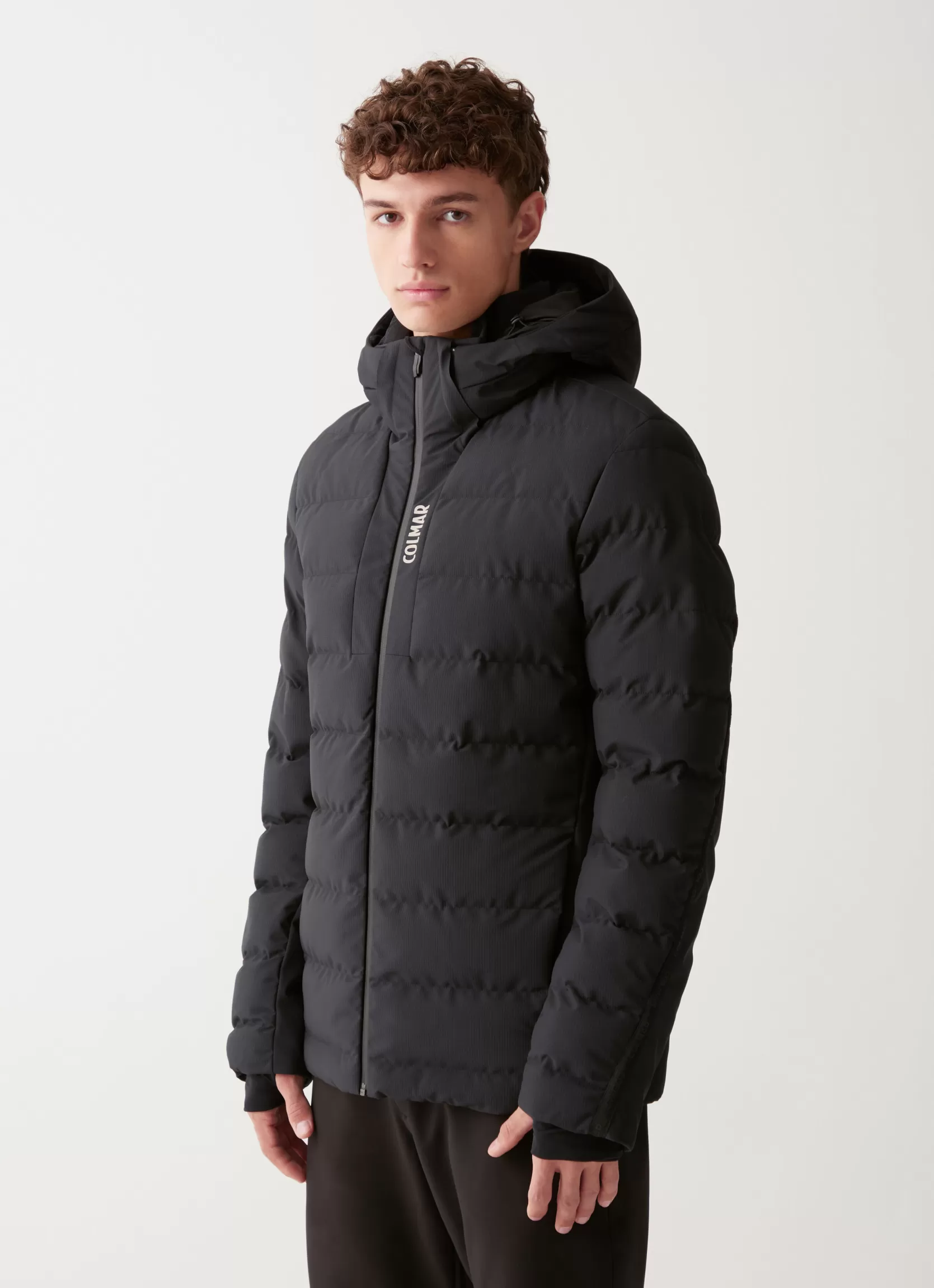 Colmar Ski jacket with double padding | man Ski Jackets | SKI COLLECTION MAN