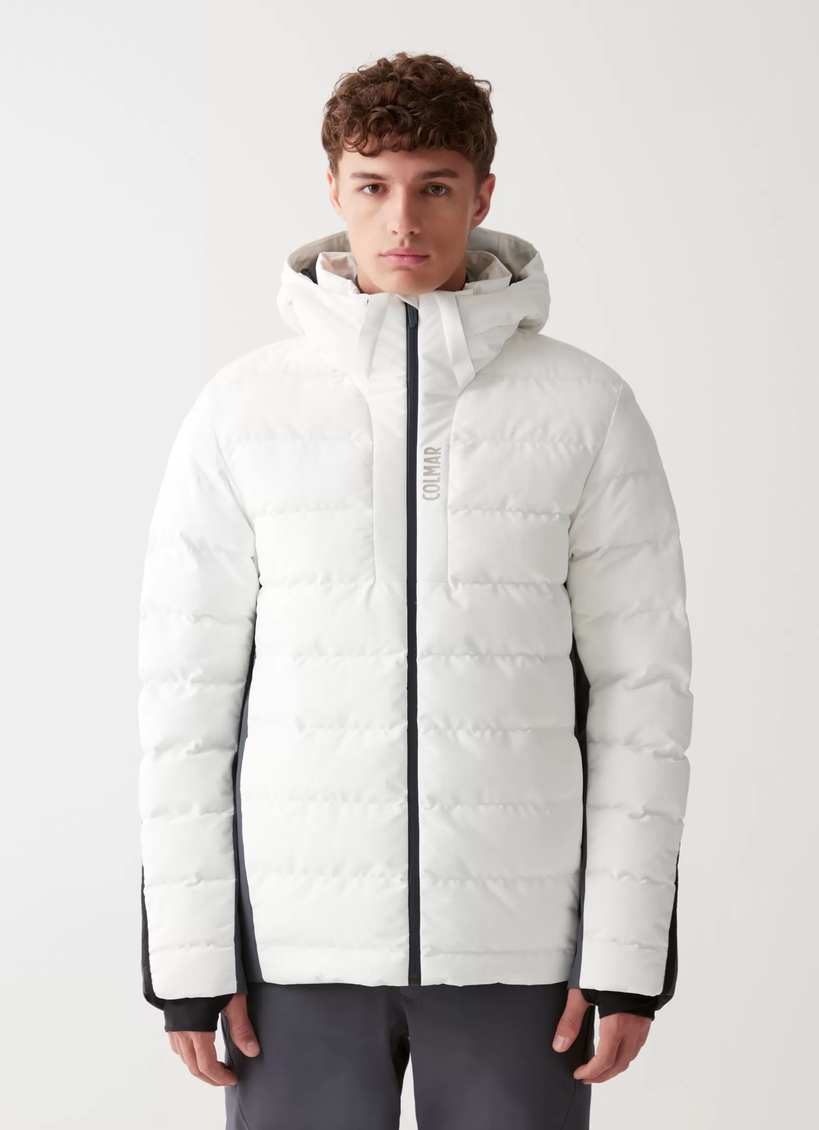 Colmar Ski jacket with double padding | man Ski Jackets | SKI COLLECTION MAN