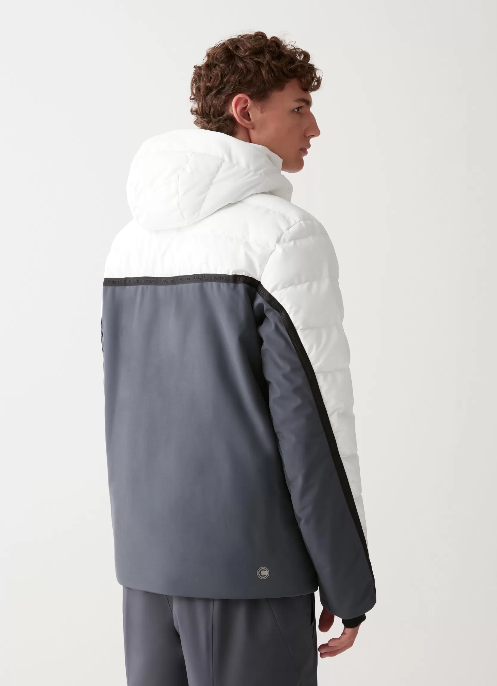 Colmar Ski jacket with double padding | man Ski Jackets | SKI COLLECTION MAN