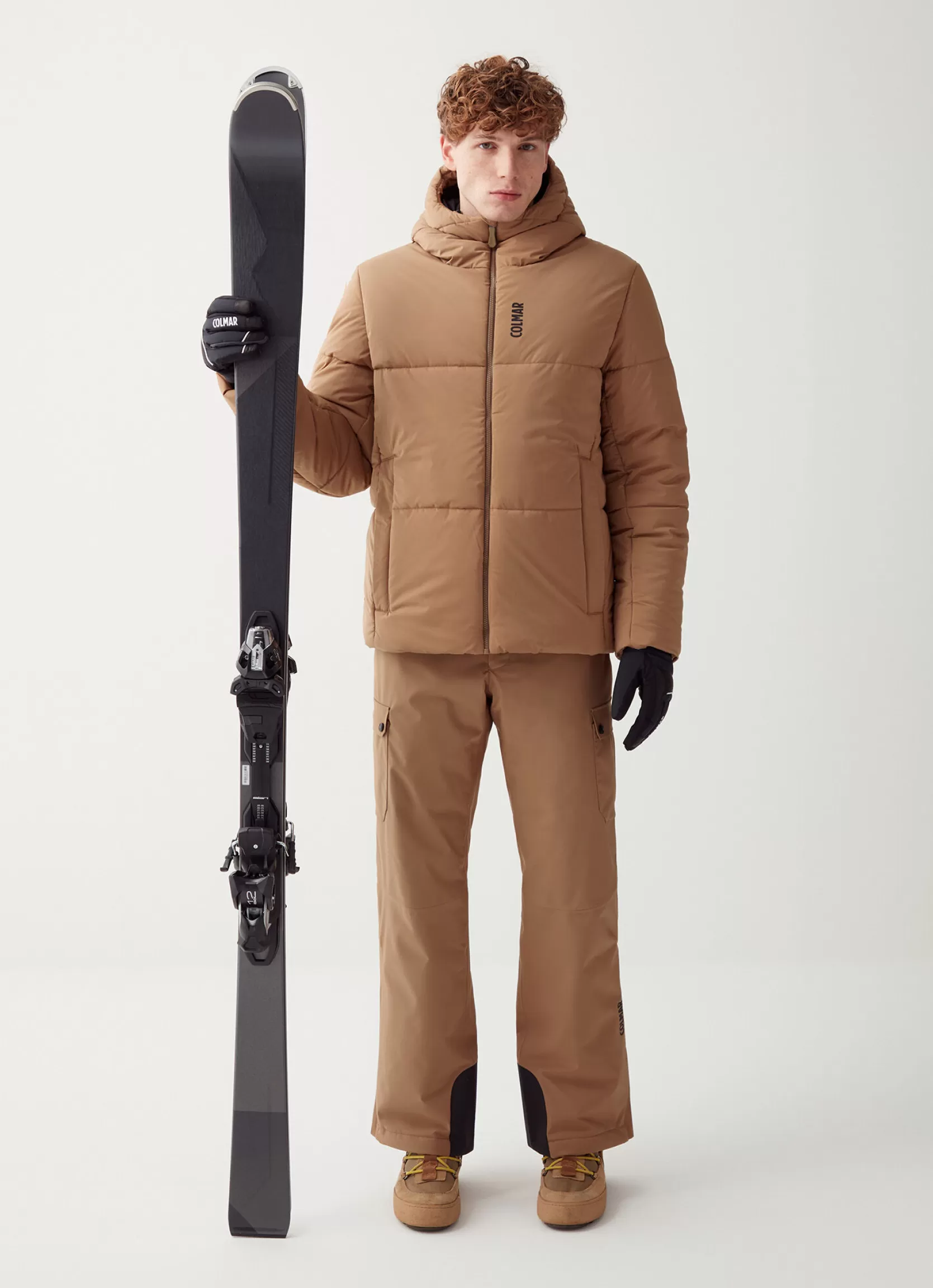 Colmar Ski jacket with maxi padding | man Ski Jackets | SKI COLLECTION MAN