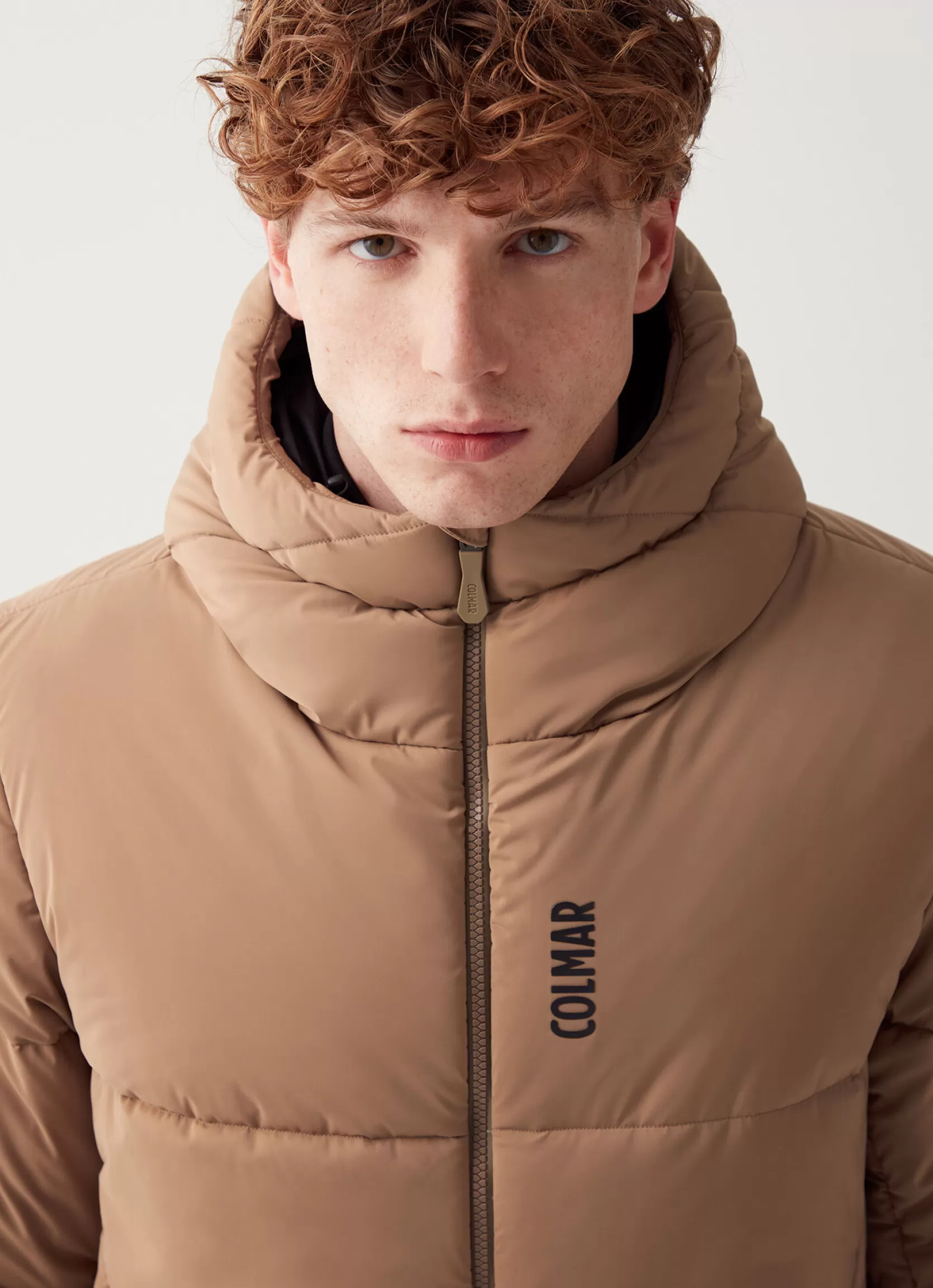 Colmar Ski jacket with maxi padding | man Ski Jackets | SKI COLLECTION MAN