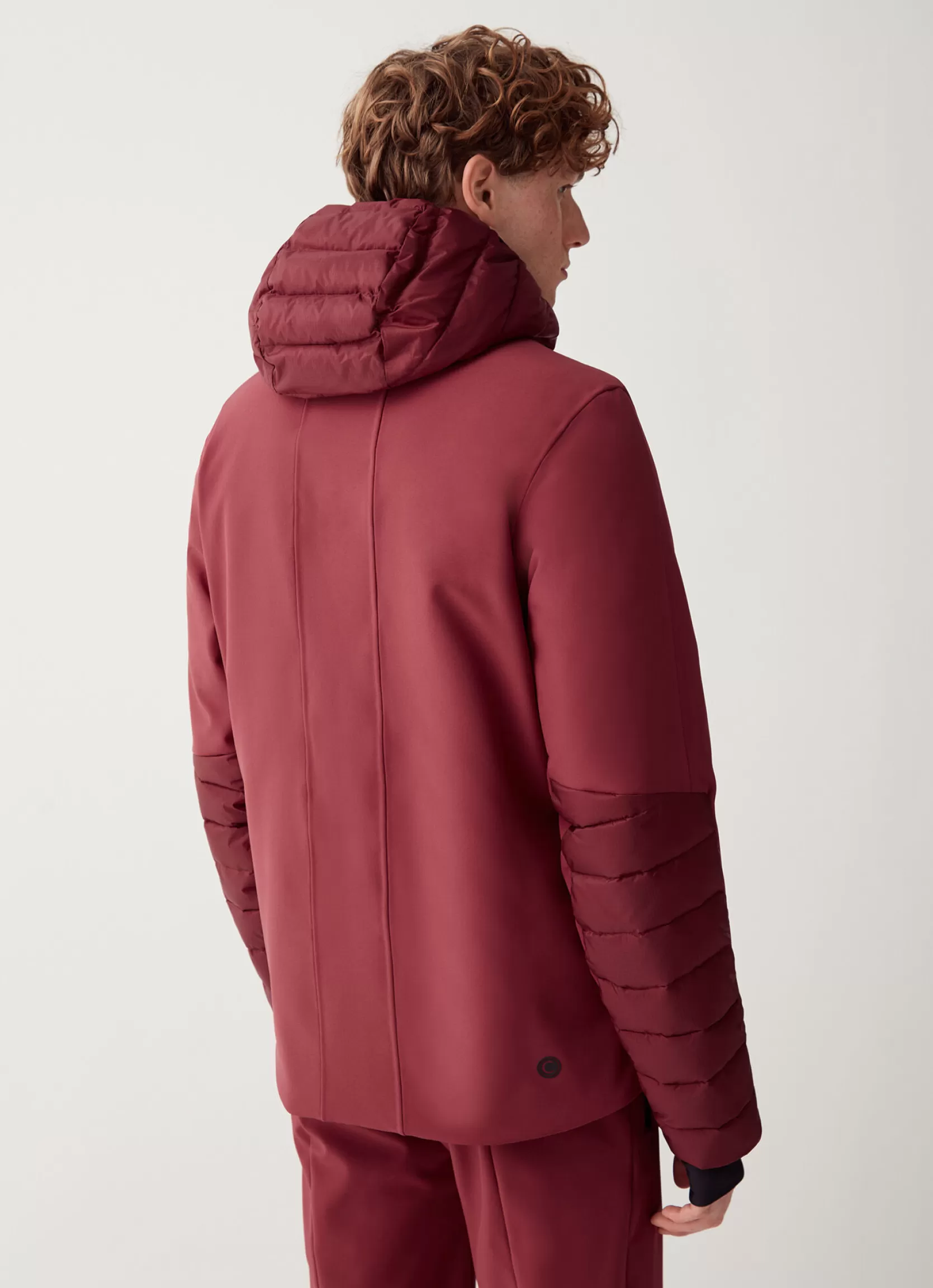 Colmar Ski jacket with padded inserts | man Ski Jackets | SKI COLLECTION MAN