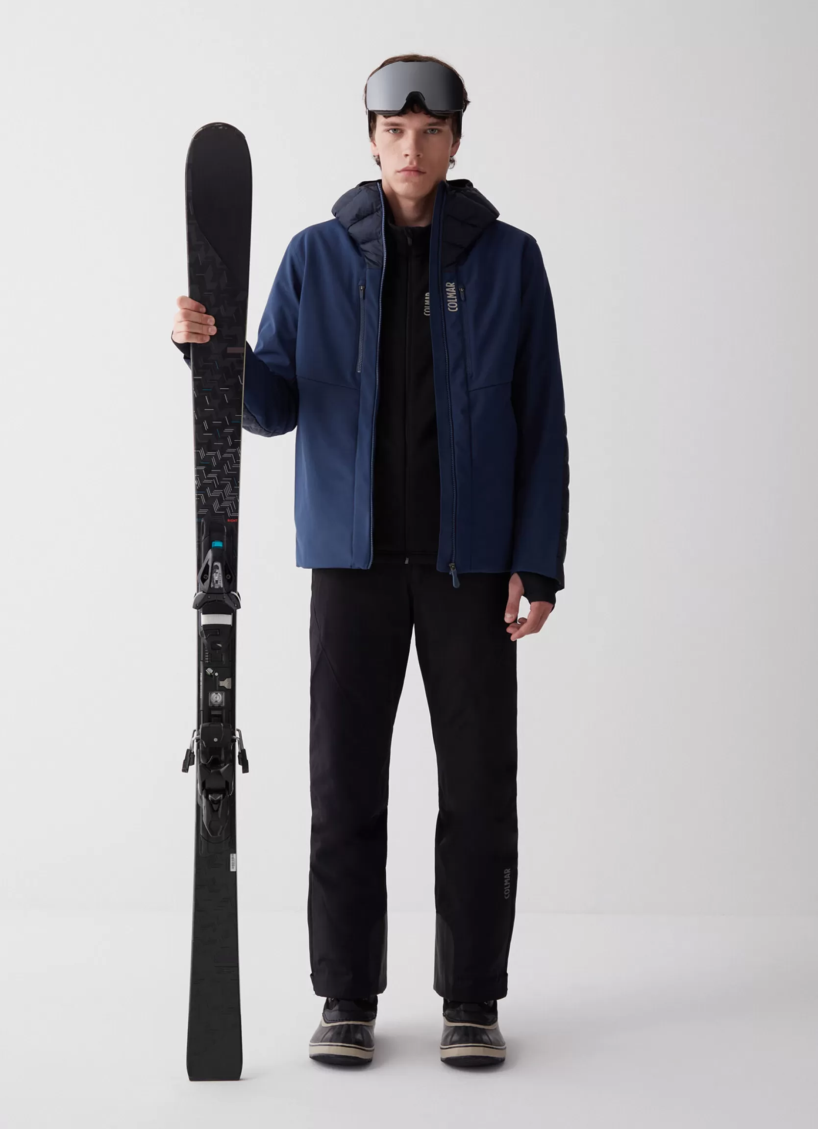 Colmar Ski jacket with padded inserts | man Ski Jackets | SKI COLLECTION MAN