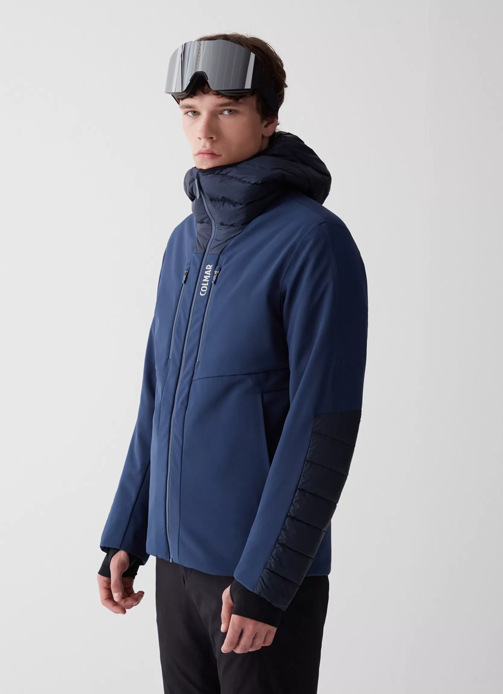 Colmar Ski jacket with padded inserts | man Ski Jackets | SKI COLLECTION MAN