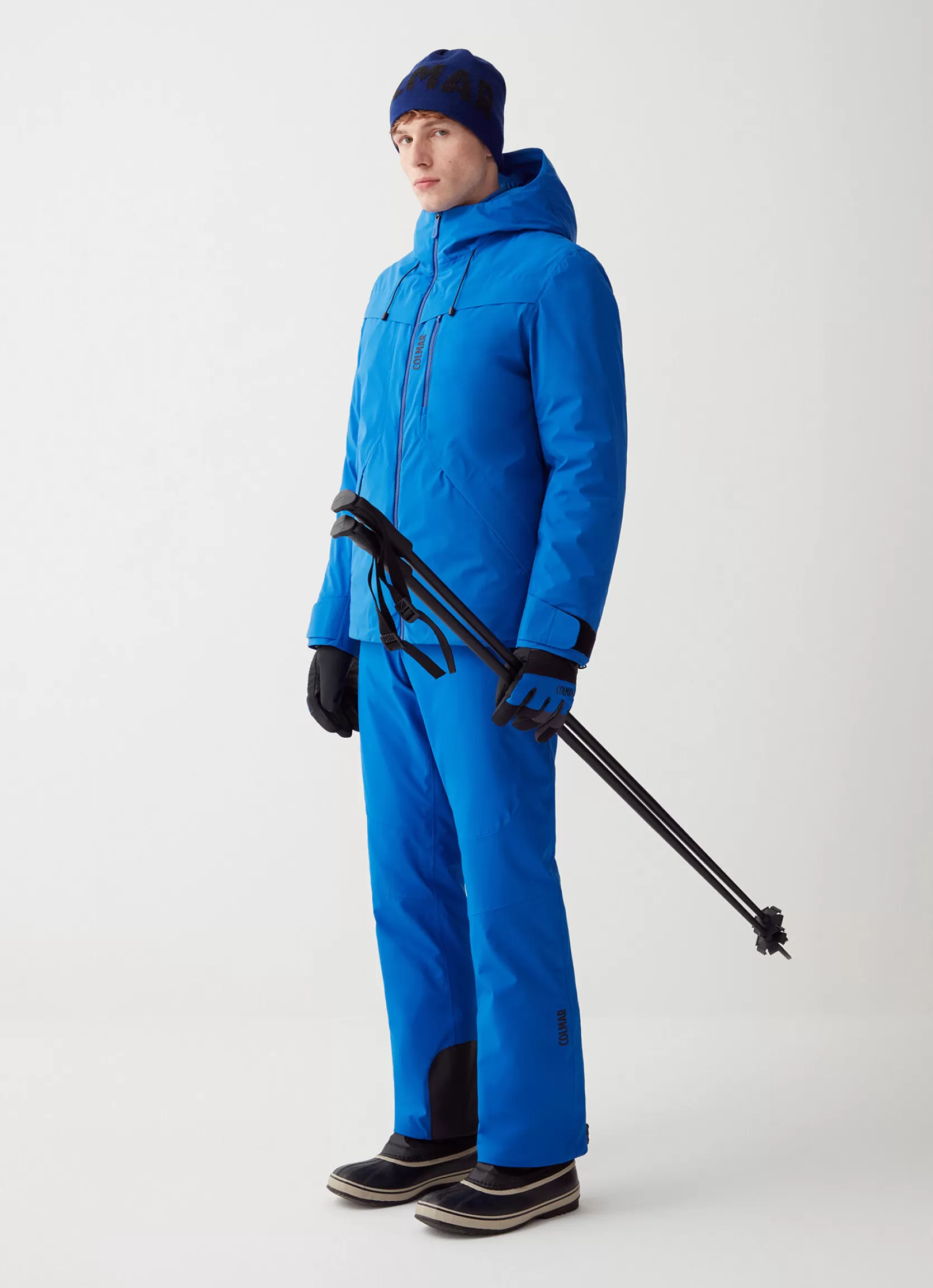 Colmar Ski jacket with quilted lining | man Ski Jackets | SKI COLLECTION MAN