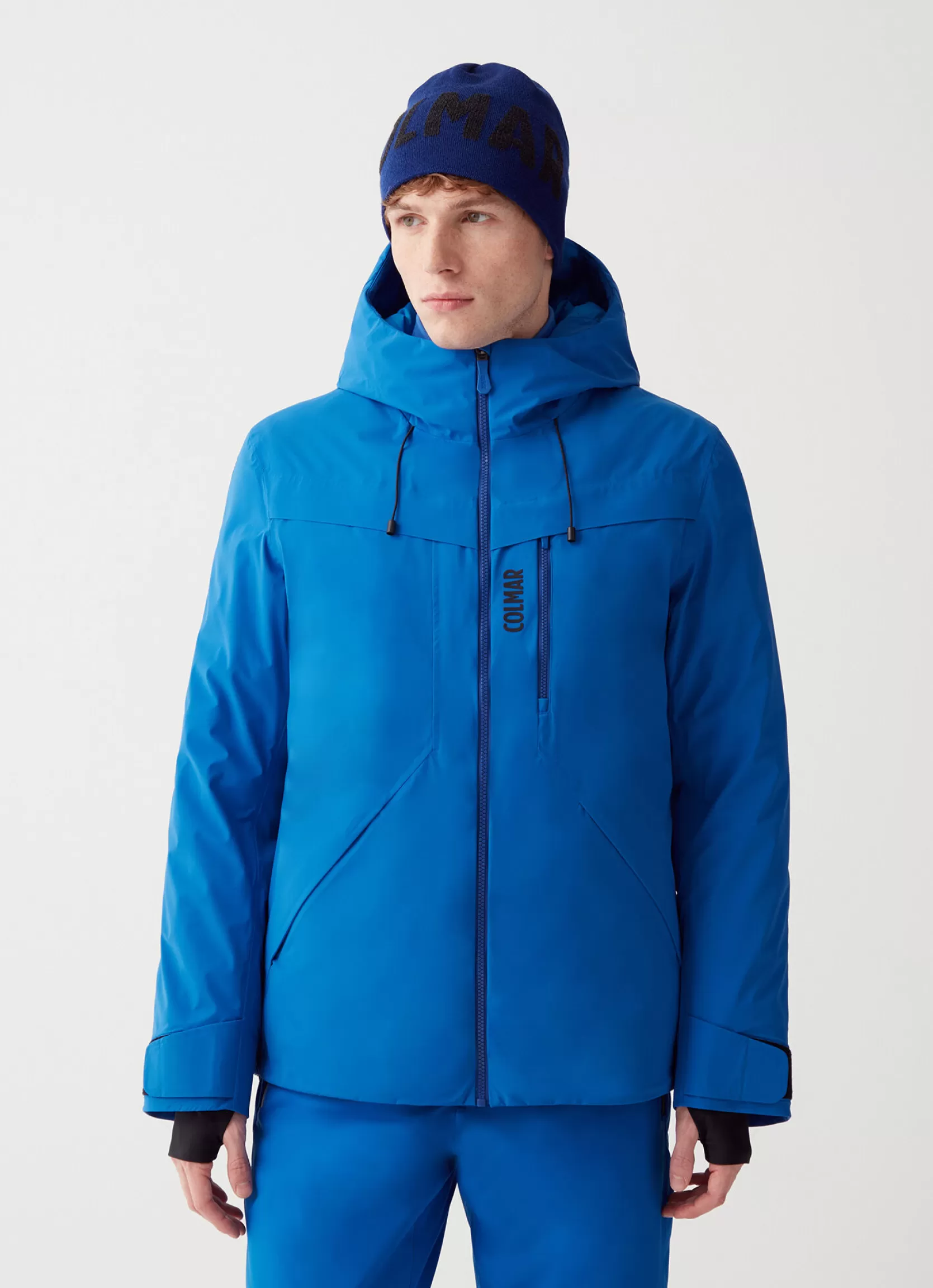 Colmar Ski jacket with quilted lining | man Ski Jackets | SKI COLLECTION MAN