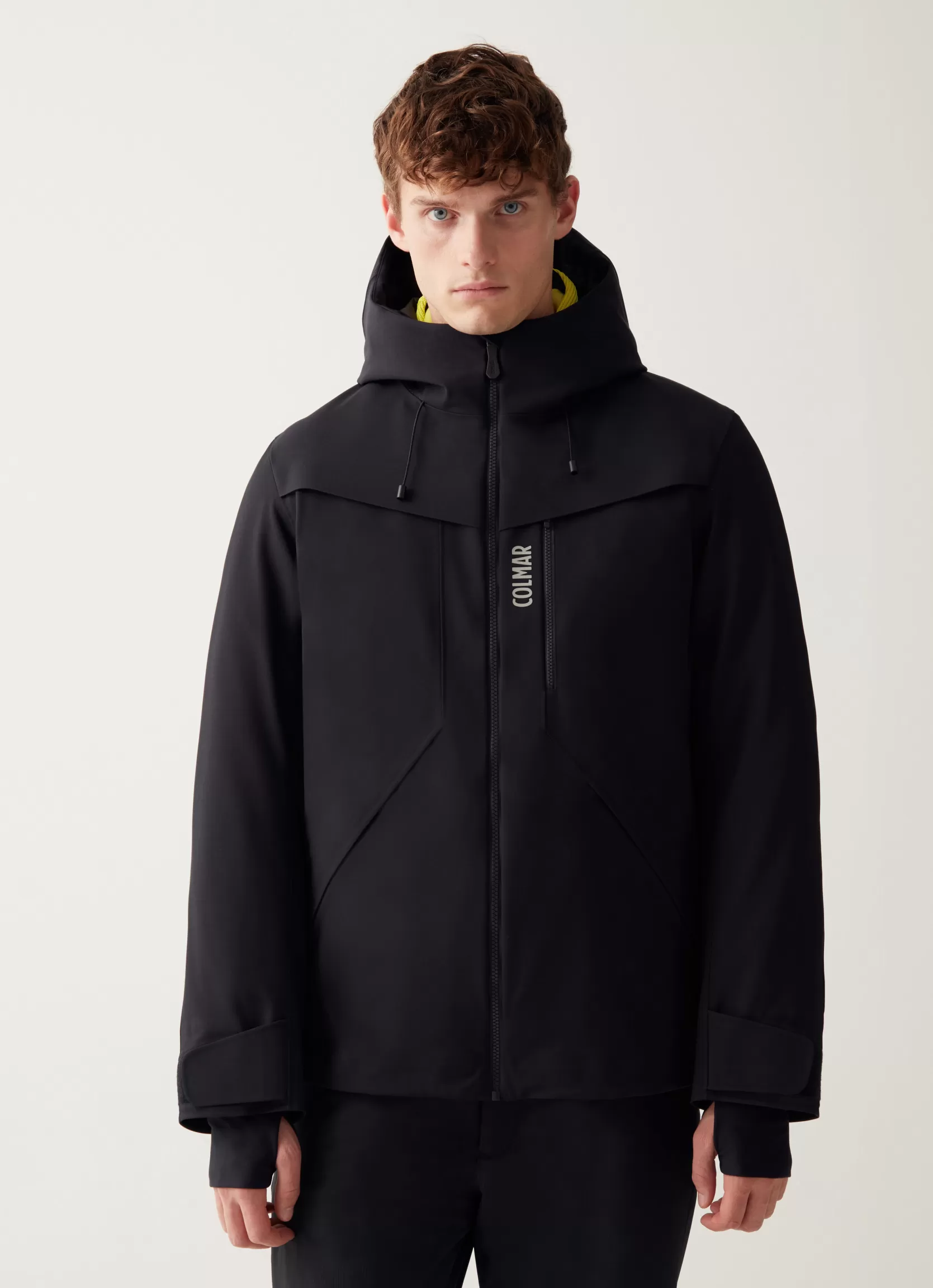 Colmar Ski jacket with quilted lining | man Ski Jackets | SKI COLLECTION MAN