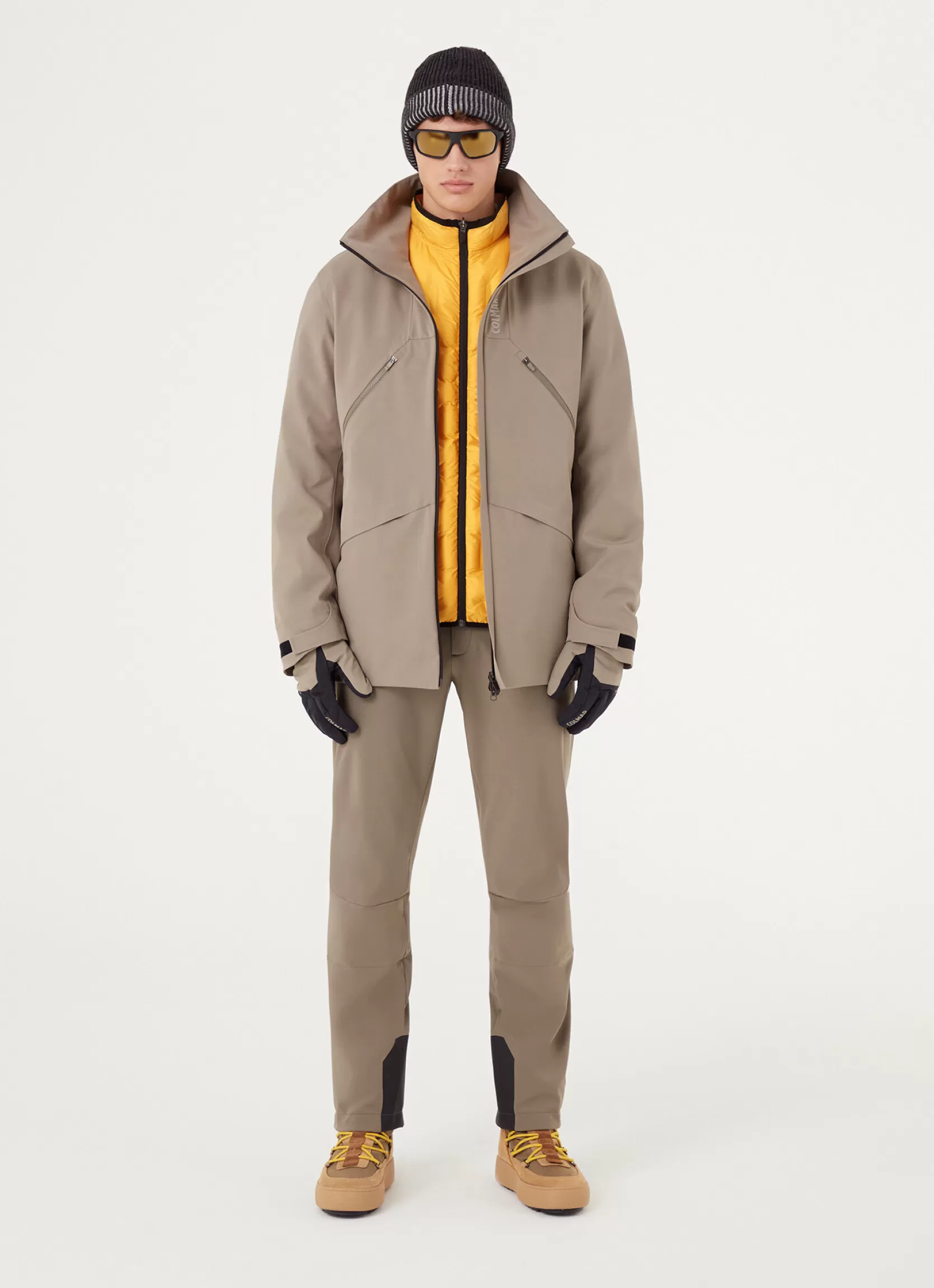 Colmar Ski jacket with removeable lining | man Outlet | SKI COLLECTION MAN