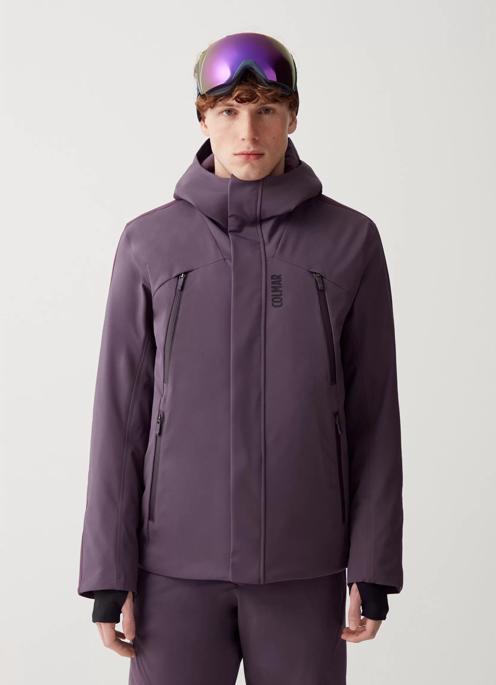 Colmar Ski jacket with various waddings | man Ski Jackets | SKI COLLECTION MAN