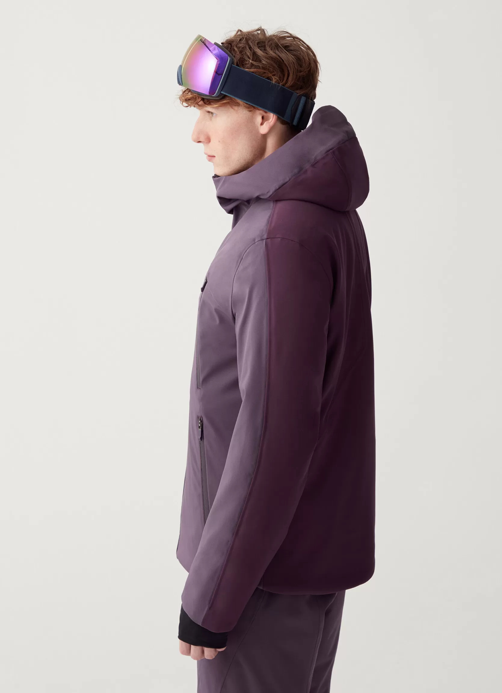 Colmar Ski jacket with various waddings | man Ski Jackets | SKI COLLECTION MAN