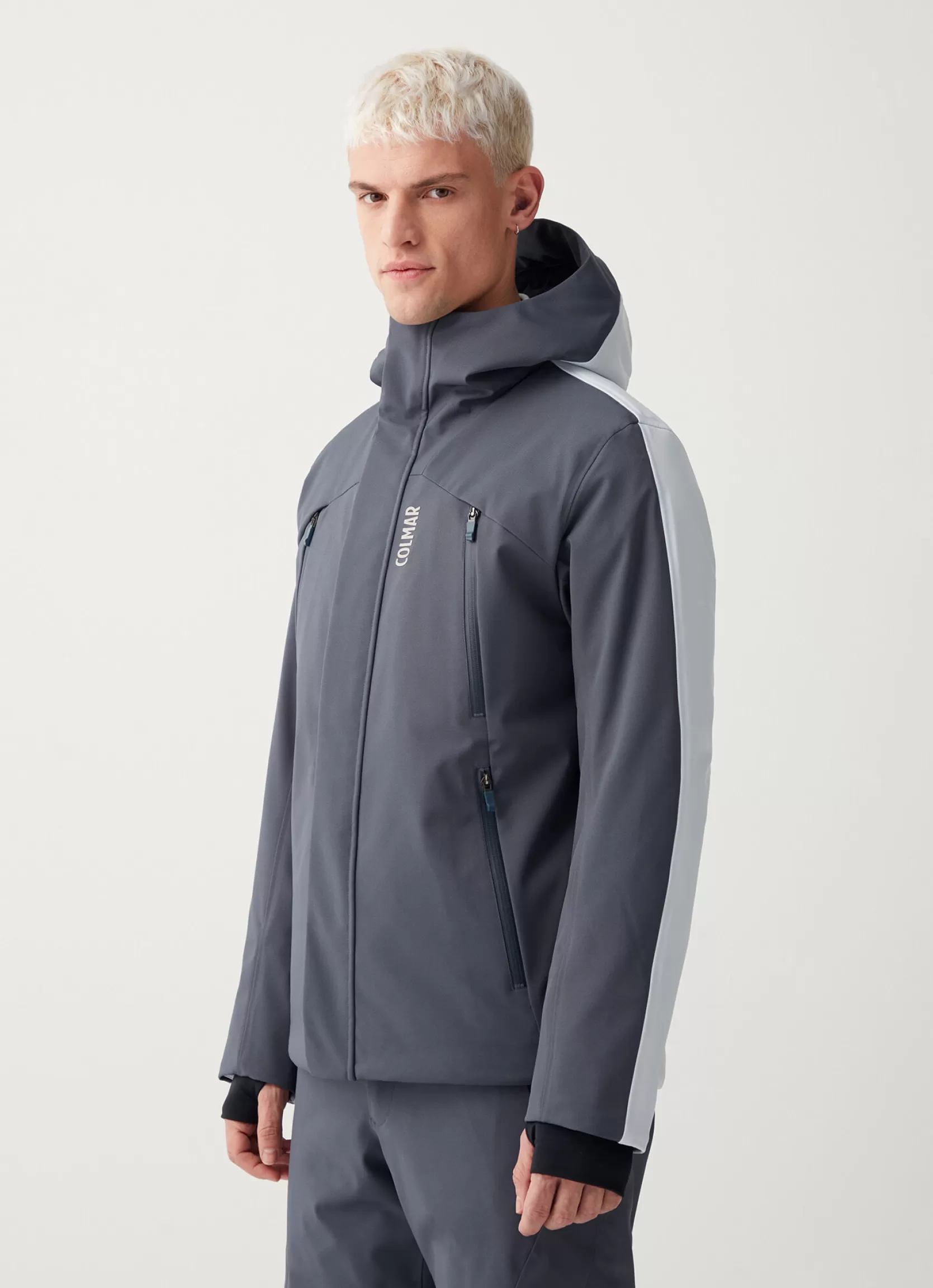 Colmar Ski jacket with various waddings | man Ski Jackets | SKI COLLECTION MAN