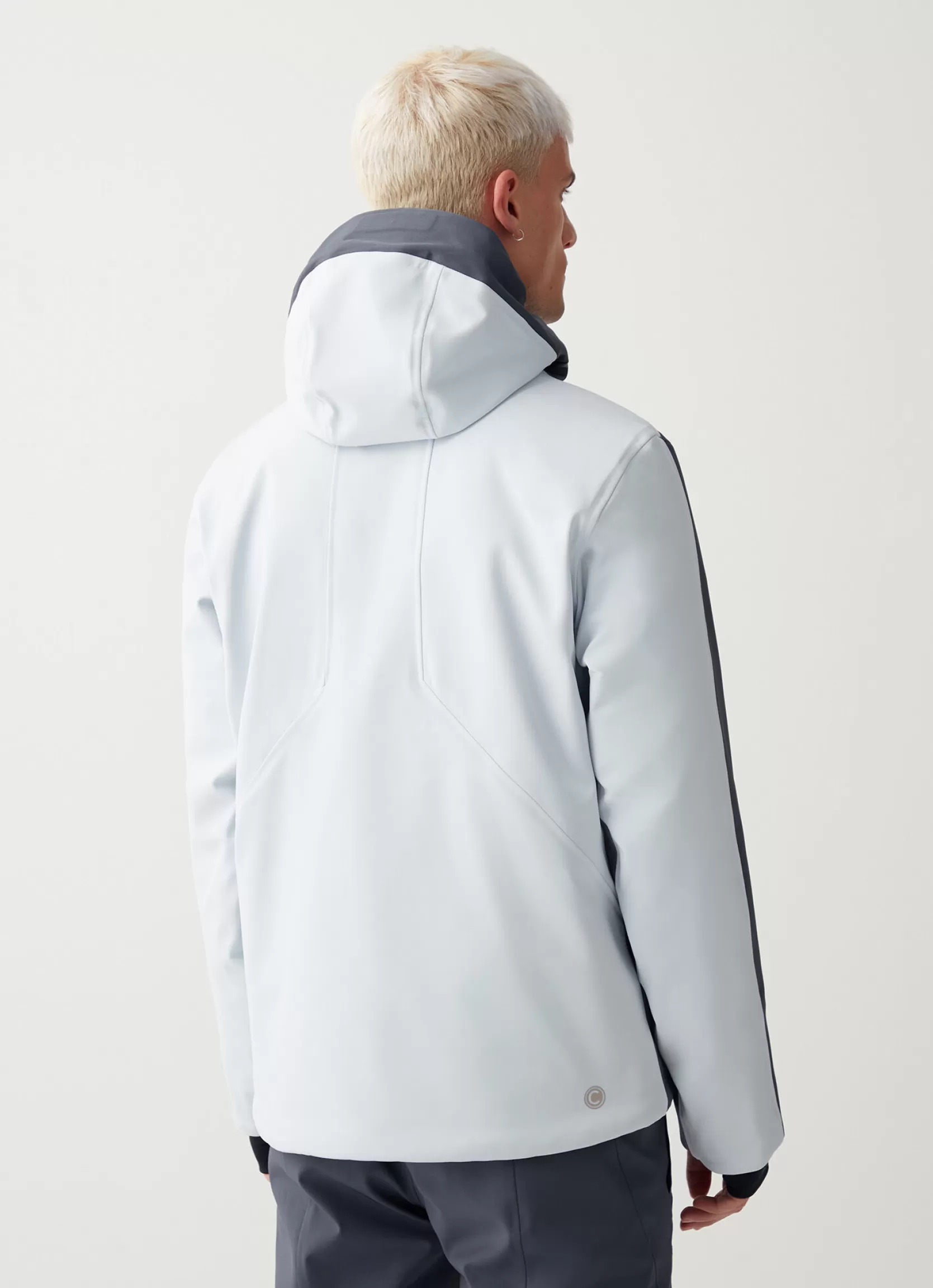 Colmar Ski jacket with various waddings | man Ski Jackets | SKI COLLECTION MAN
