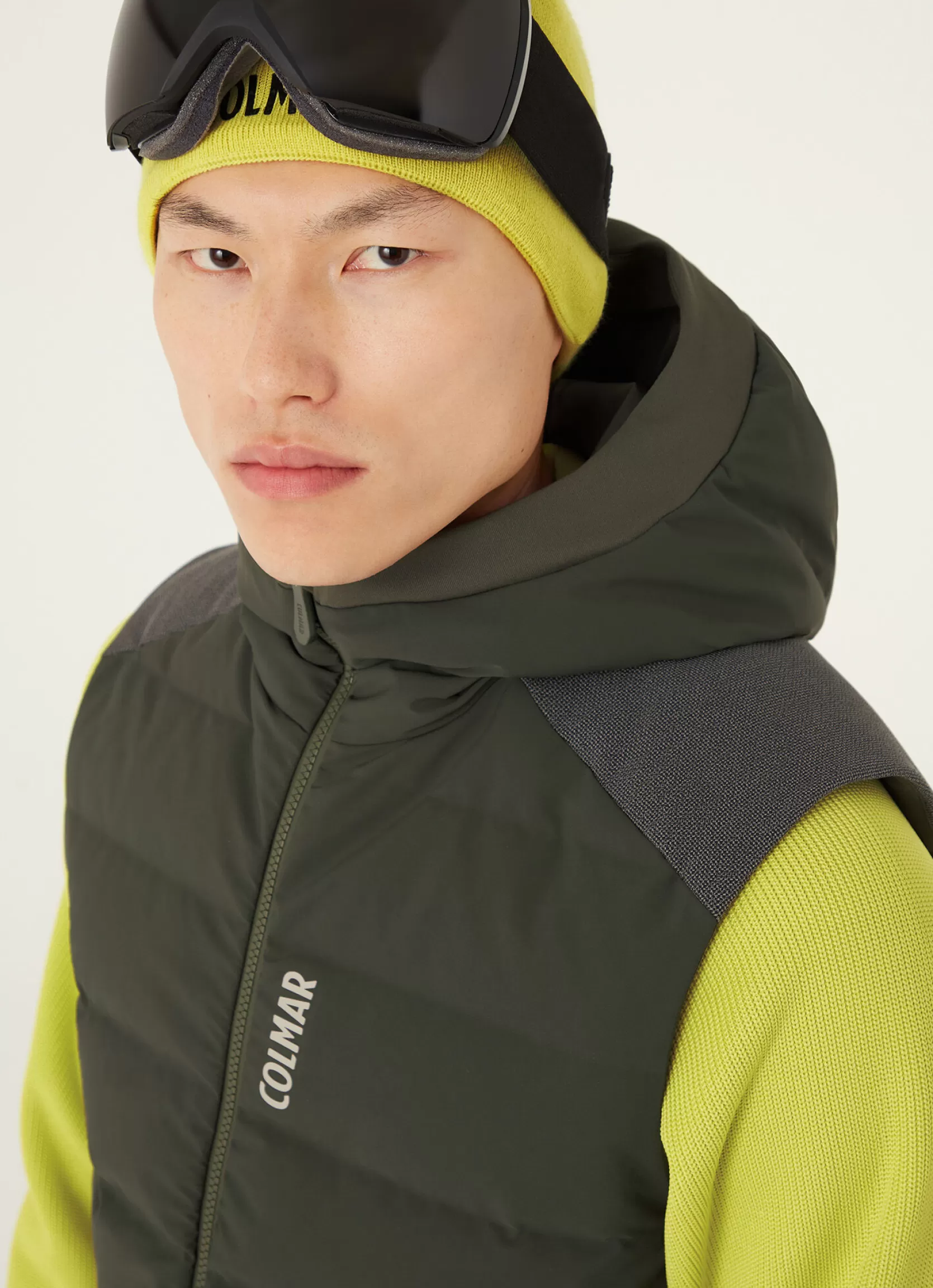 Colmar Ski vest in 5-layer fabric | man Outlet | SKI COLLECTION MAN