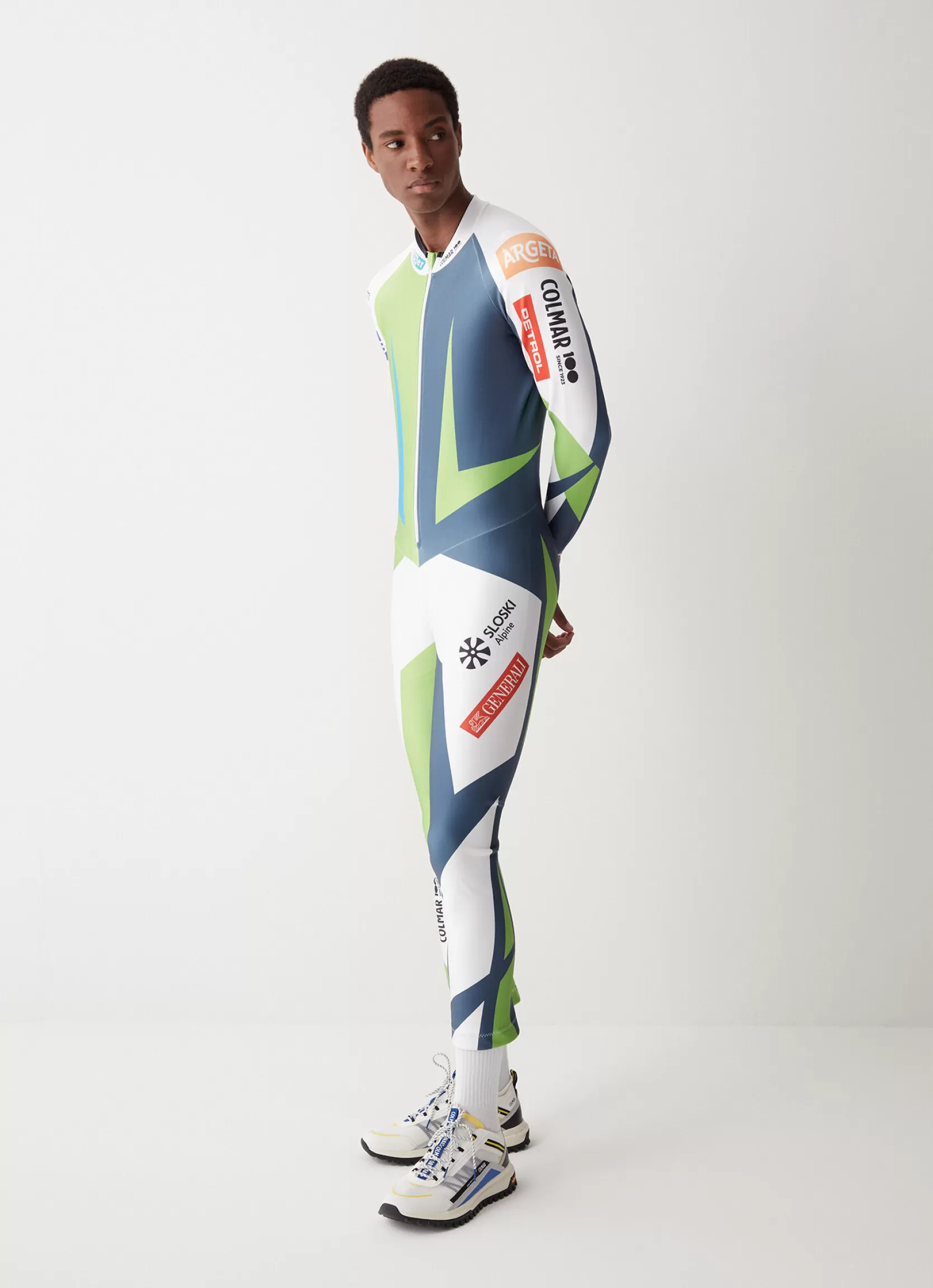 Colmar n team men's ski suit | man Official Racing Suits | Base Layers