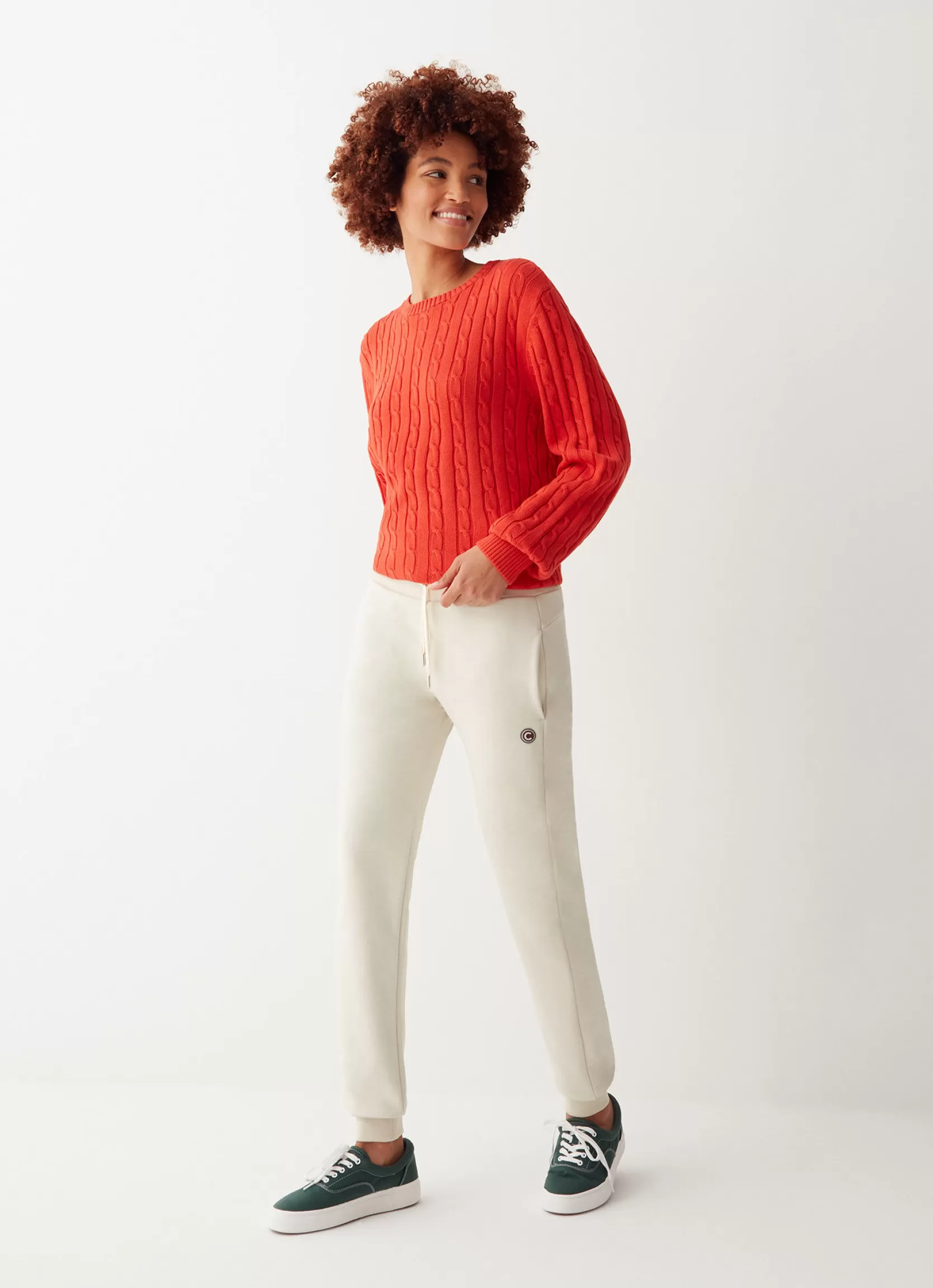 Colmar Soft fleece trousers | woman Outlet