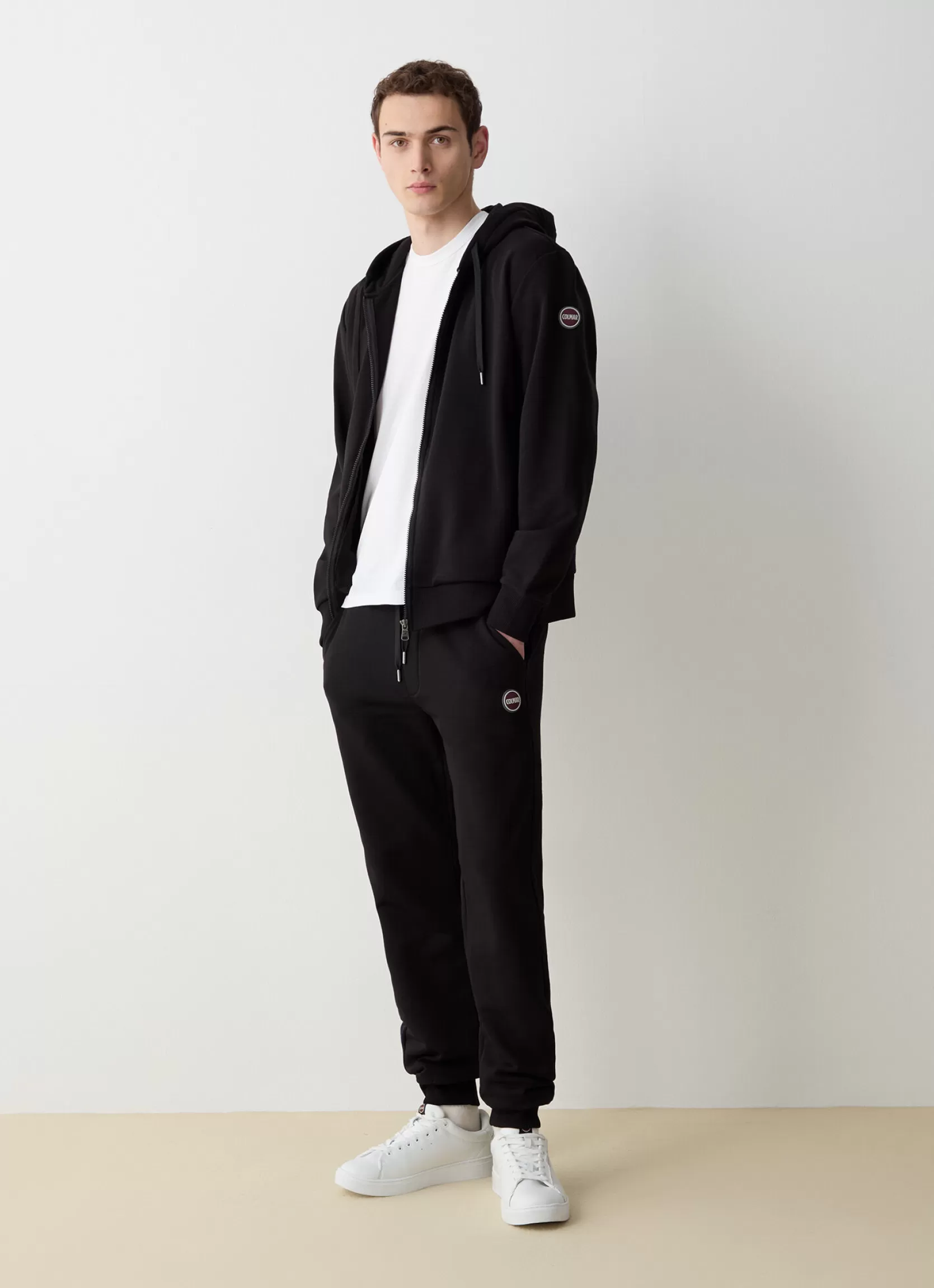 Colmar Soft fleece trousers | man Trousers