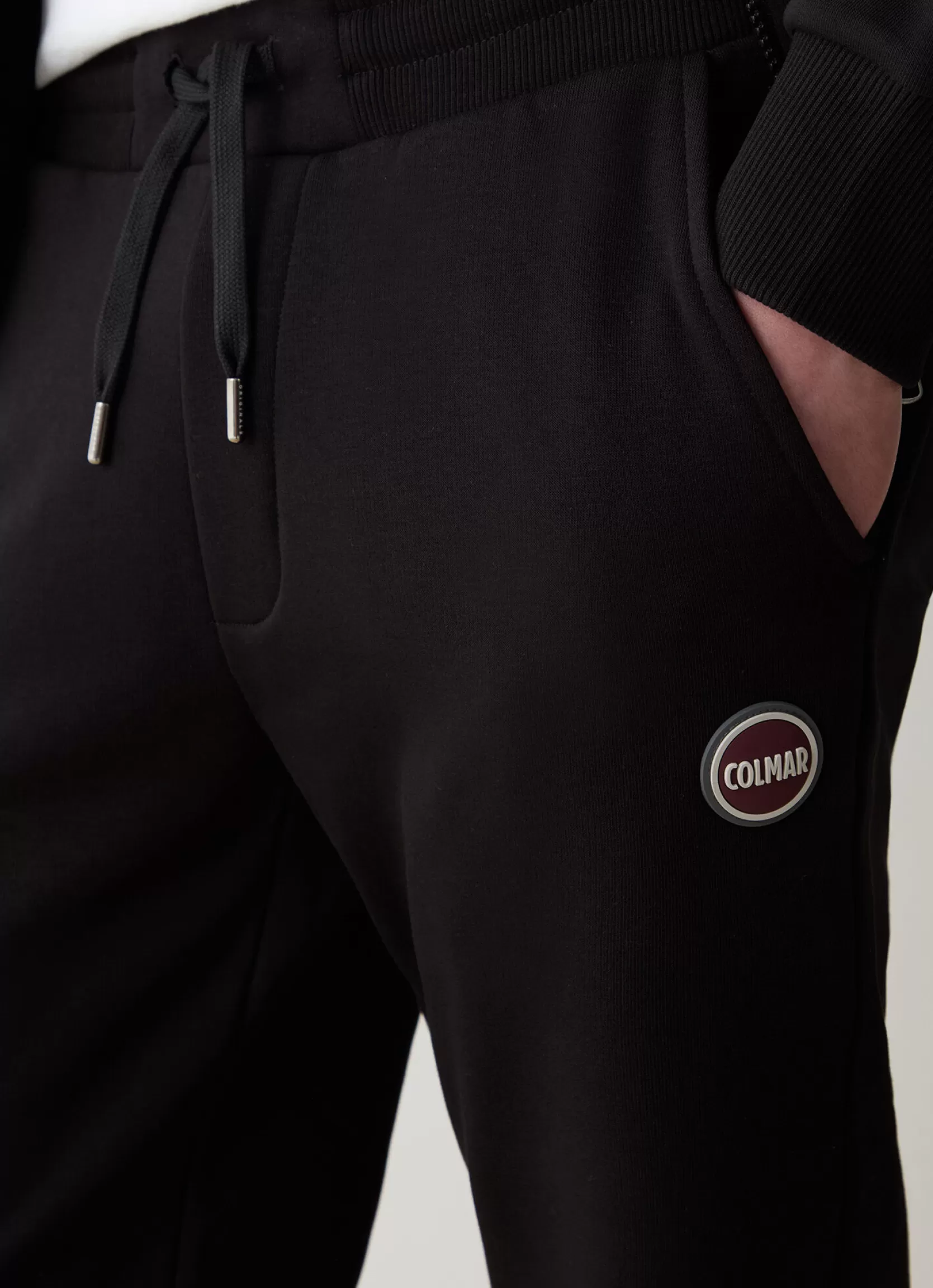 Colmar Soft fleece trousers | man Trousers