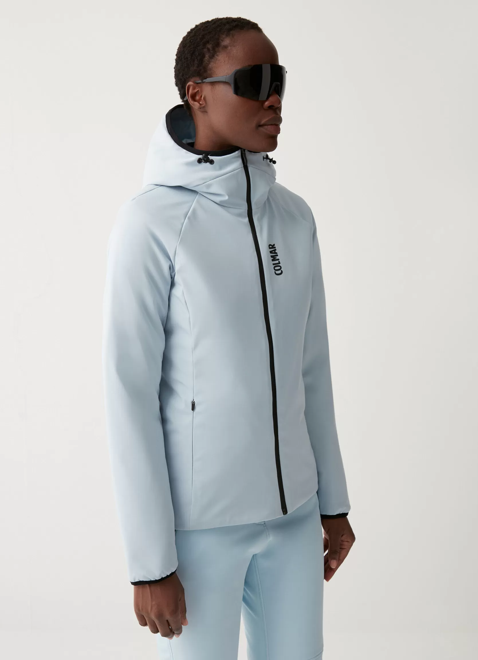 Colmar Softshell and eco-wadding jacket | woman Ski Jackets