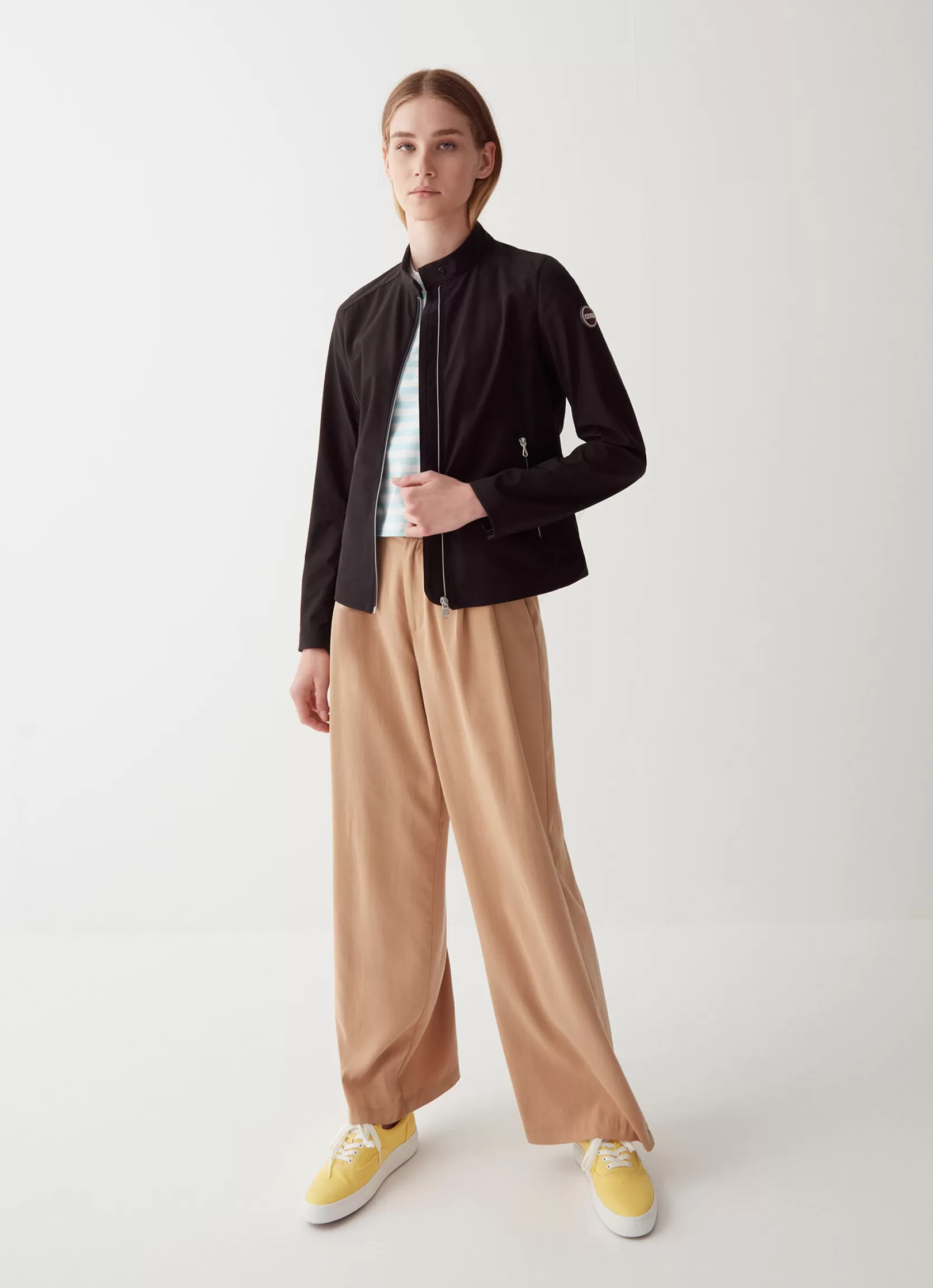 Colmar Softshell biker jacket | woman Outlet