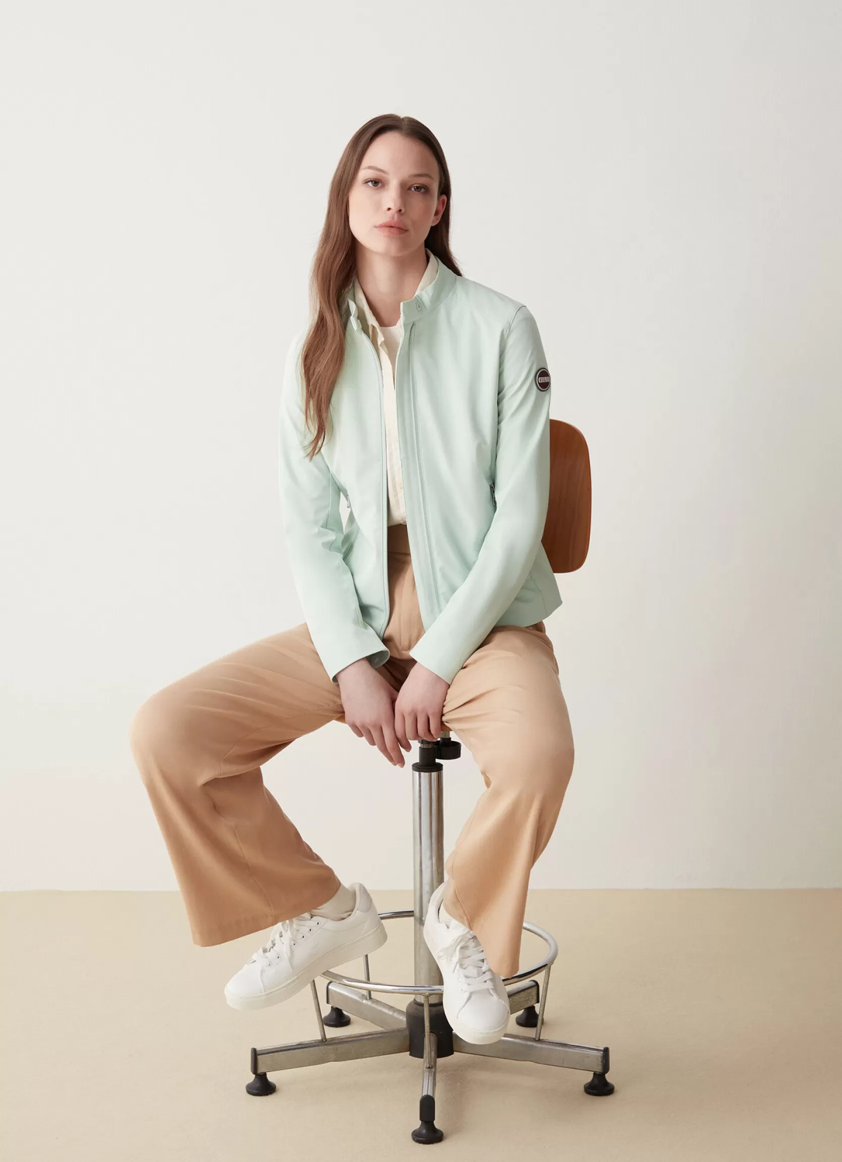Colmar Softshell biker jacket | woman Lightweight Jackets