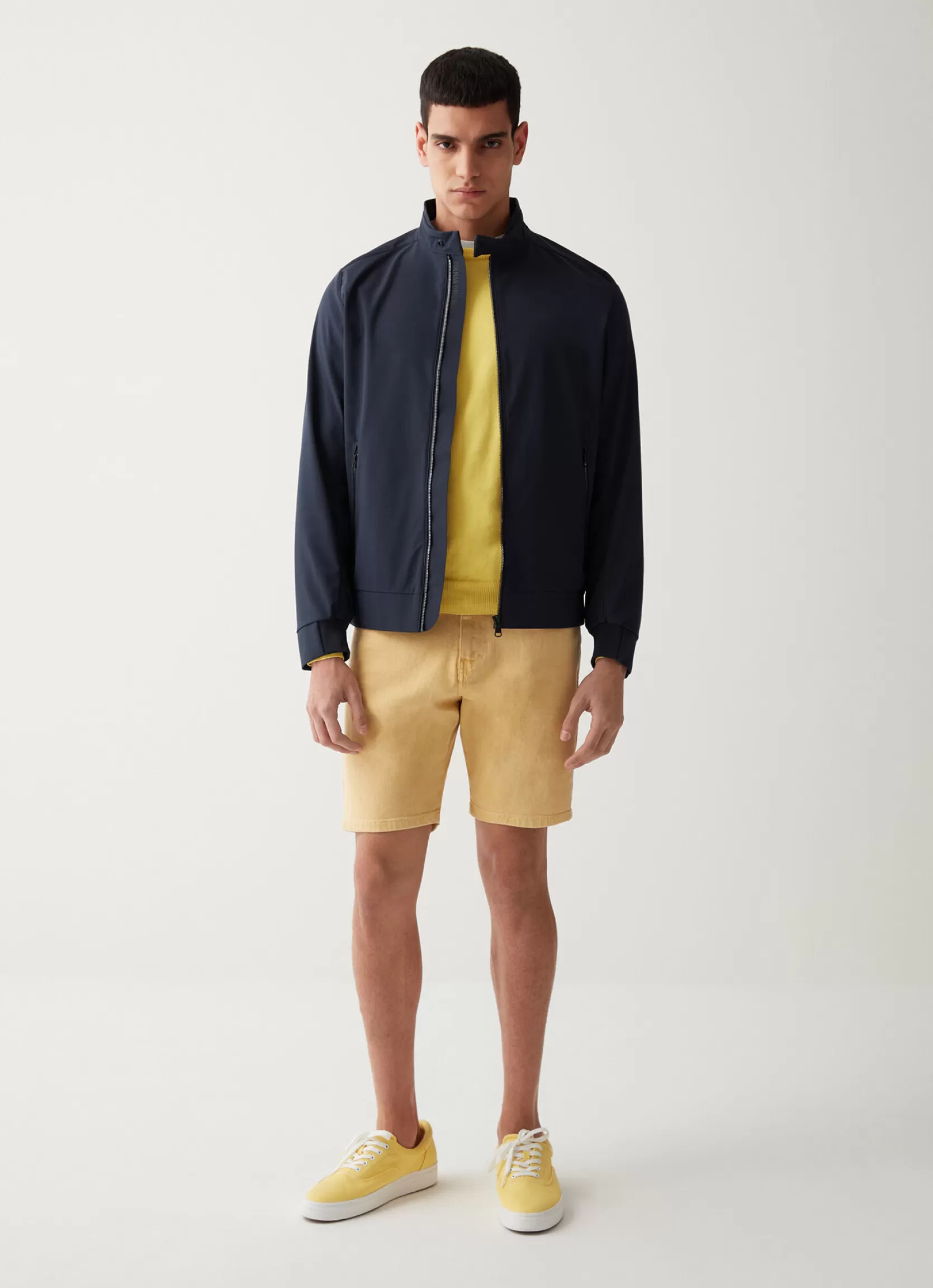 Colmar Softshell biker jacket | man Outlet