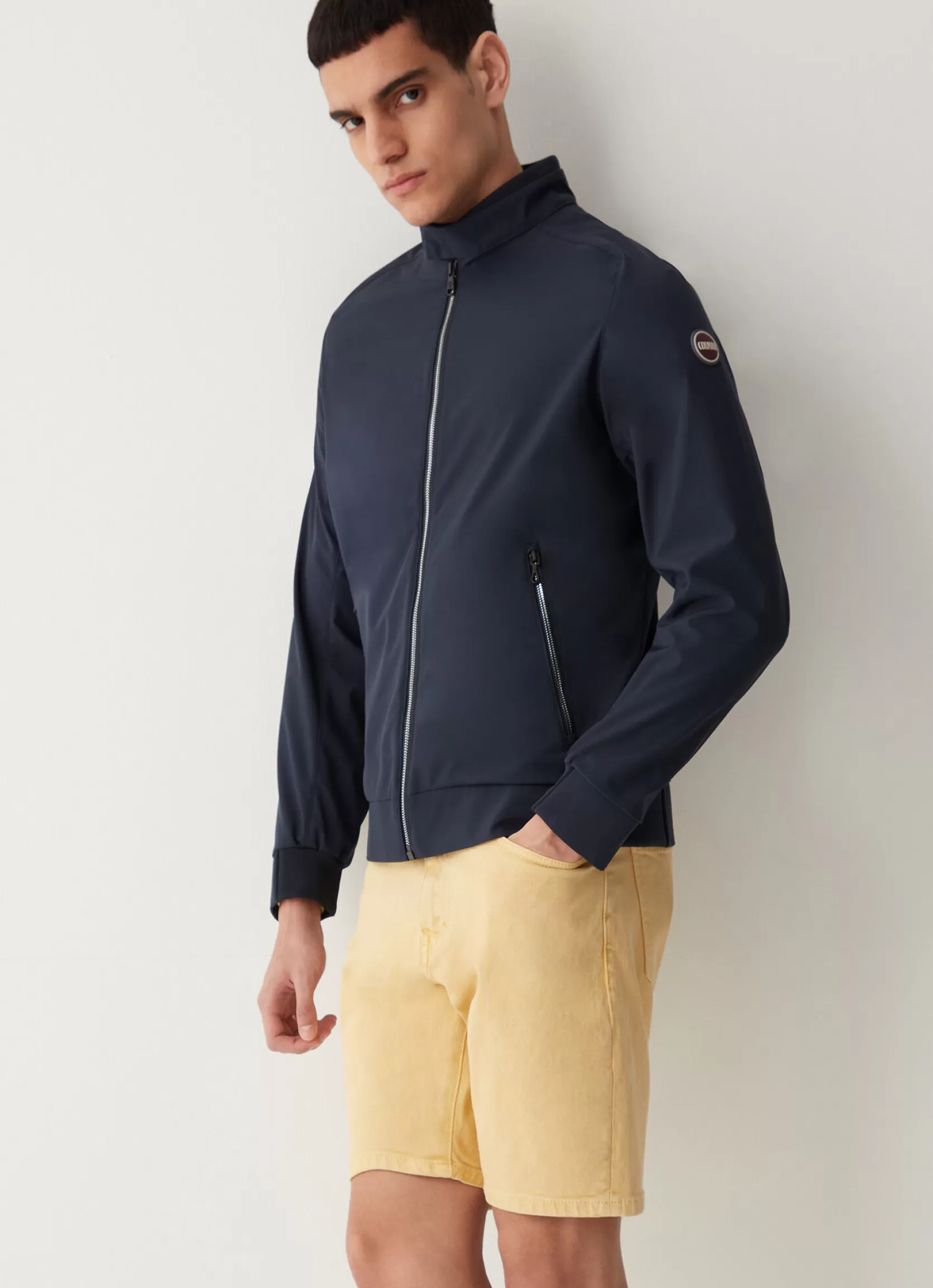 Colmar Softshell biker jacket | man Outlet