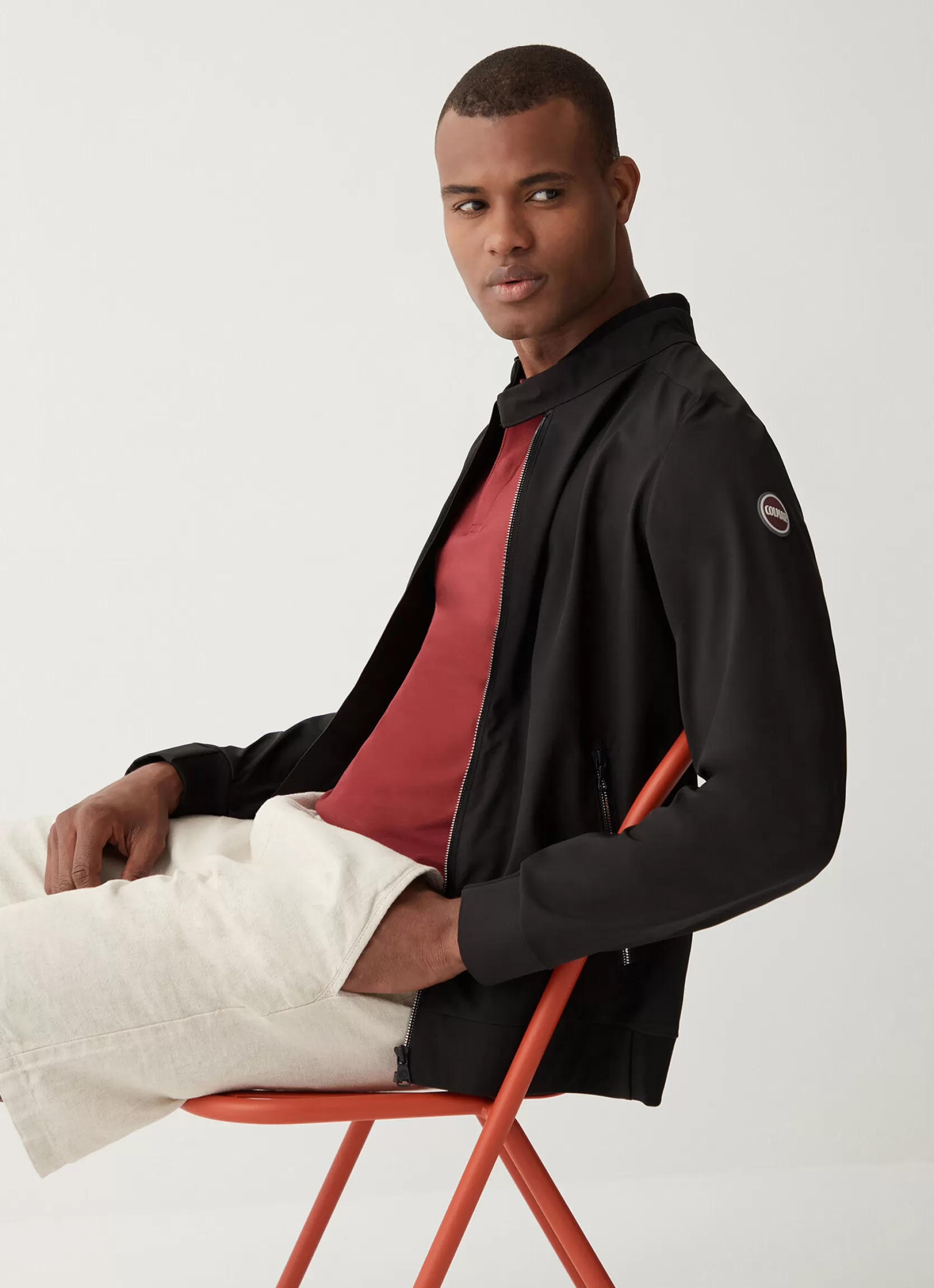 Colmar Softshell biker jacket | man Outlet