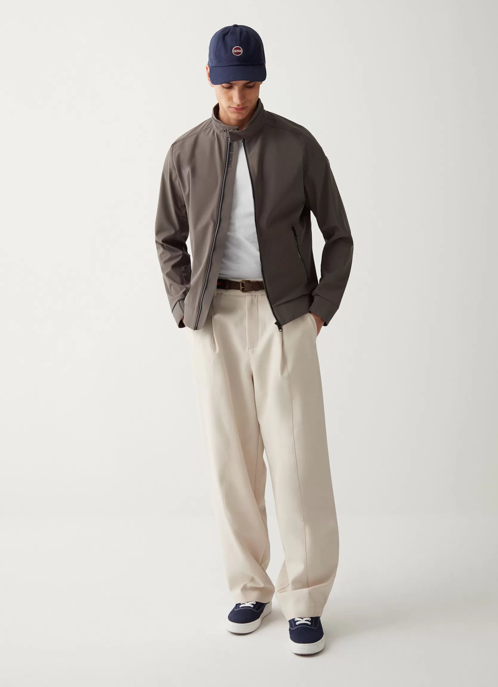 Colmar Softshell biker jacket | man Outlet
