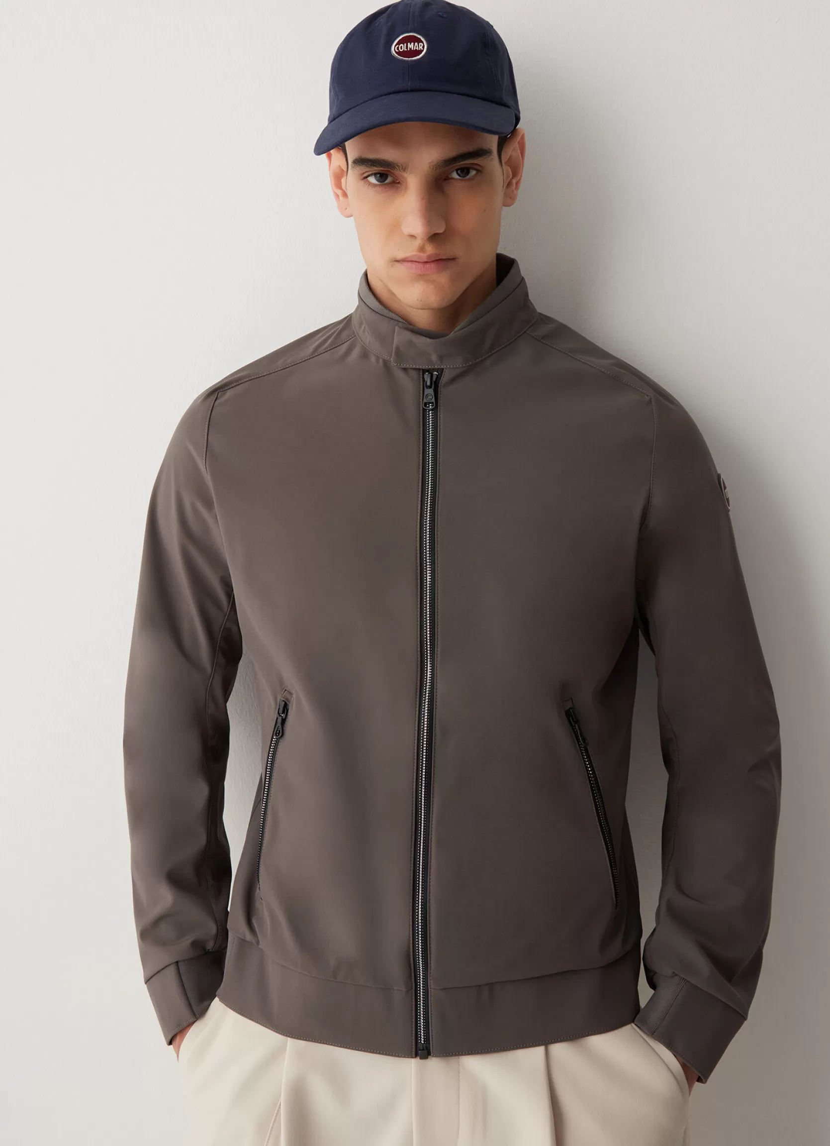 Colmar Softshell biker jacket | man Outlet