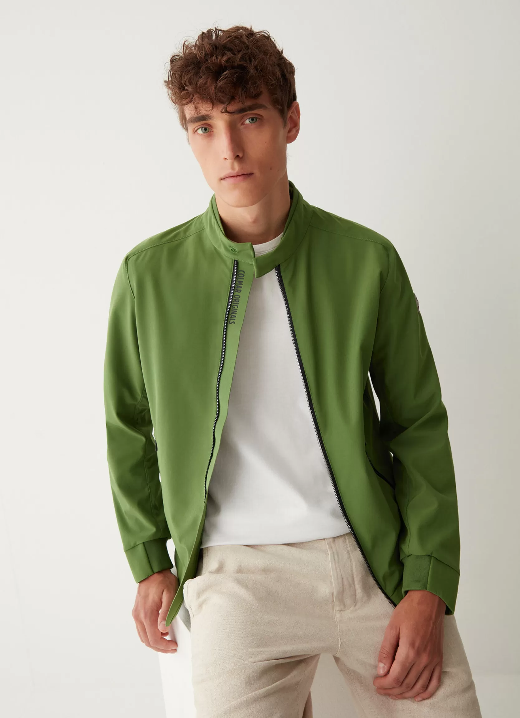 Colmar Softshell biker jacket | man Outlet