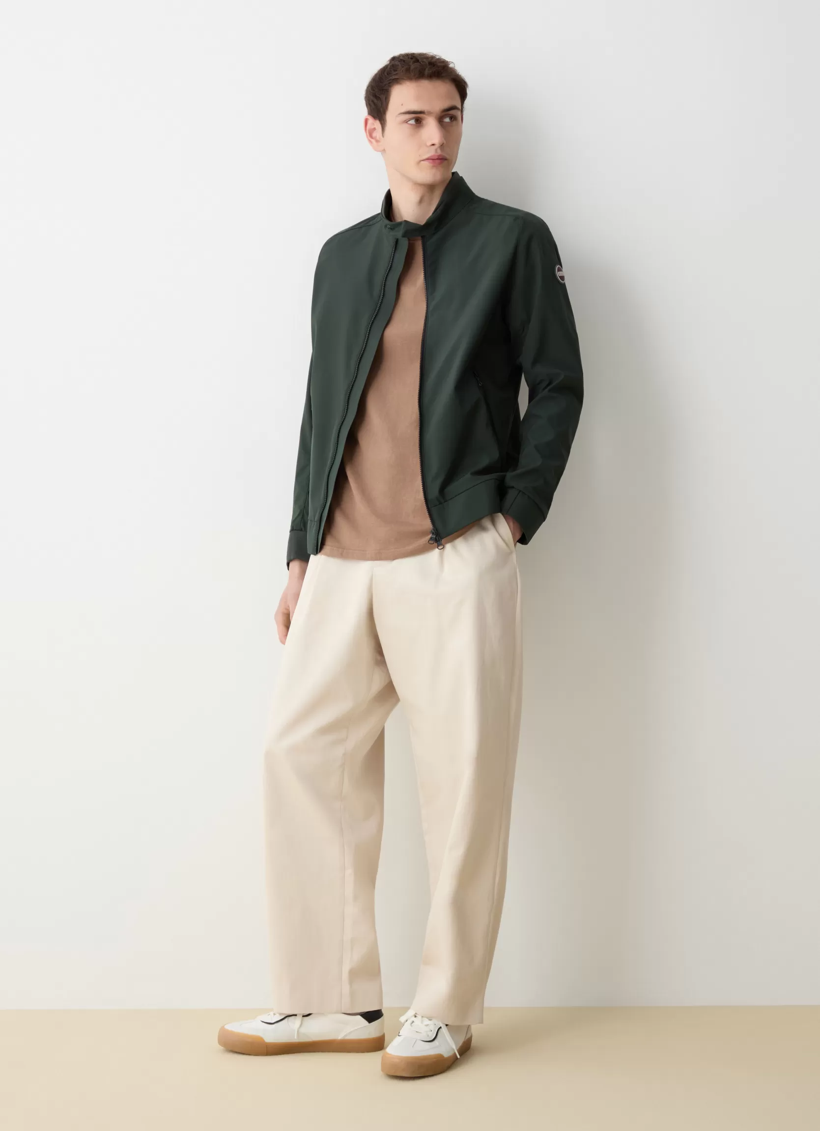 Colmar Softshell biker jacket | man Lightweight Jackets