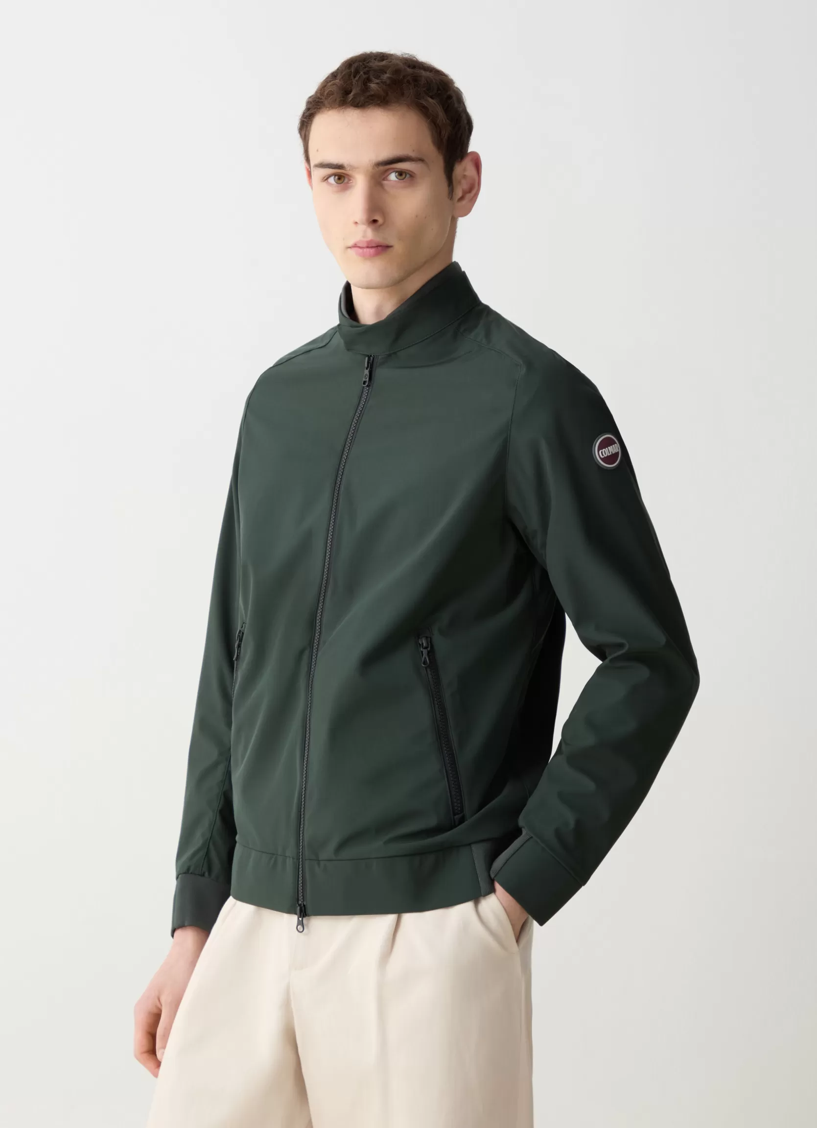 Colmar Softshell biker jacket | man Lightweight Jackets