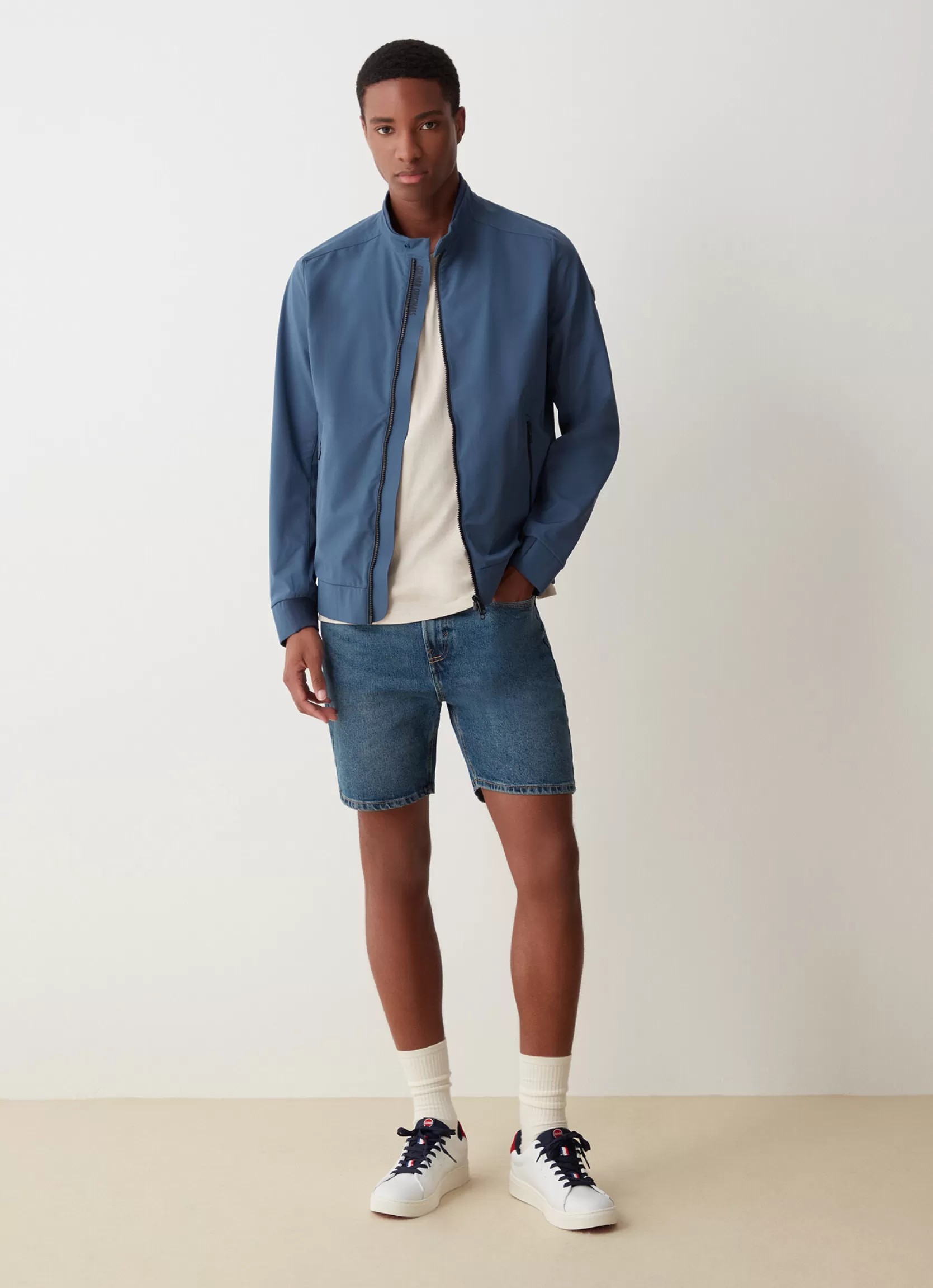 Colmar Softshell biker jacket | man Lightweight Jackets