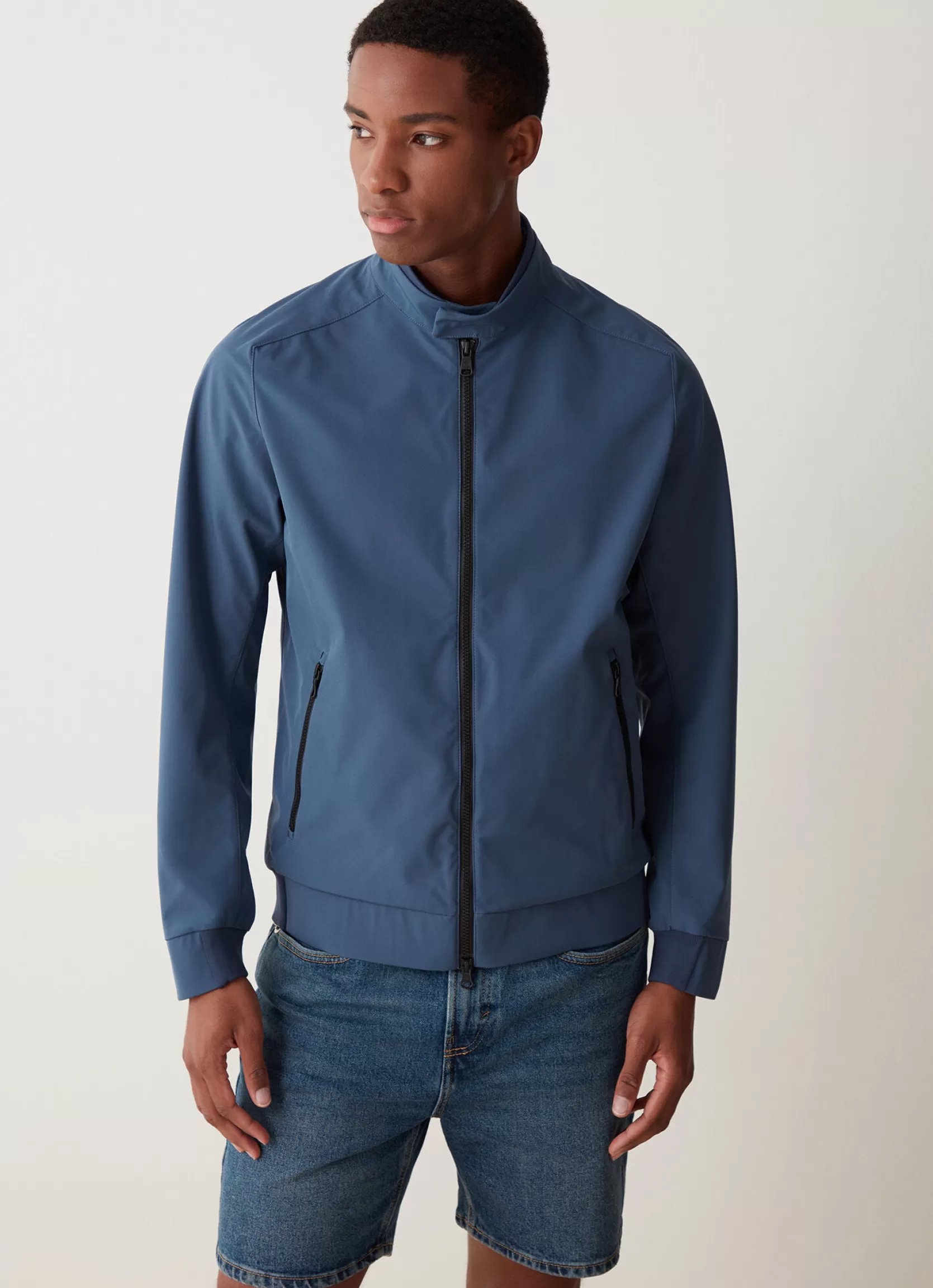 Colmar Softshell biker jacket | man Lightweight Jackets