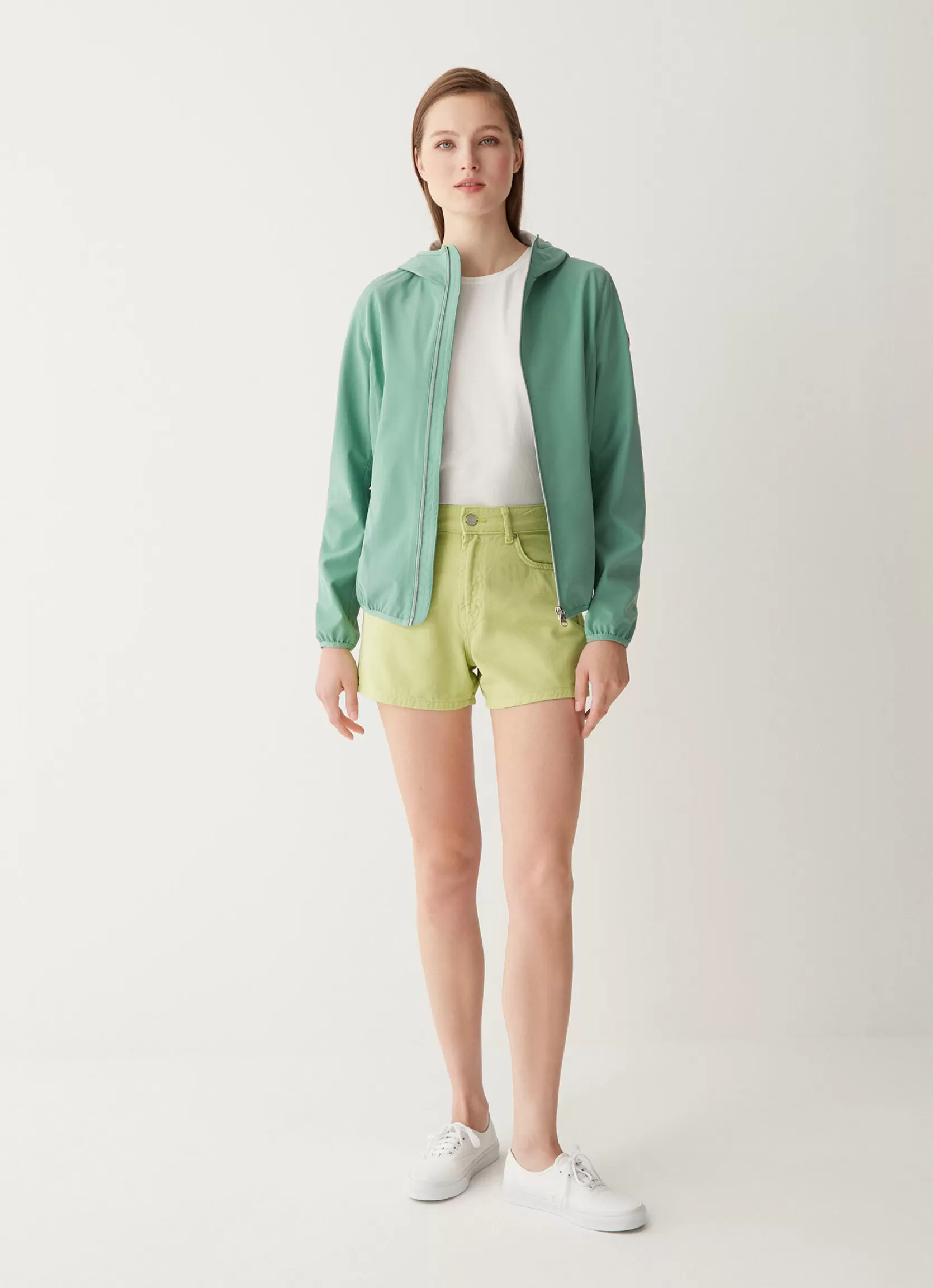 Colmar Softshell hooded jacket | woman Outlet