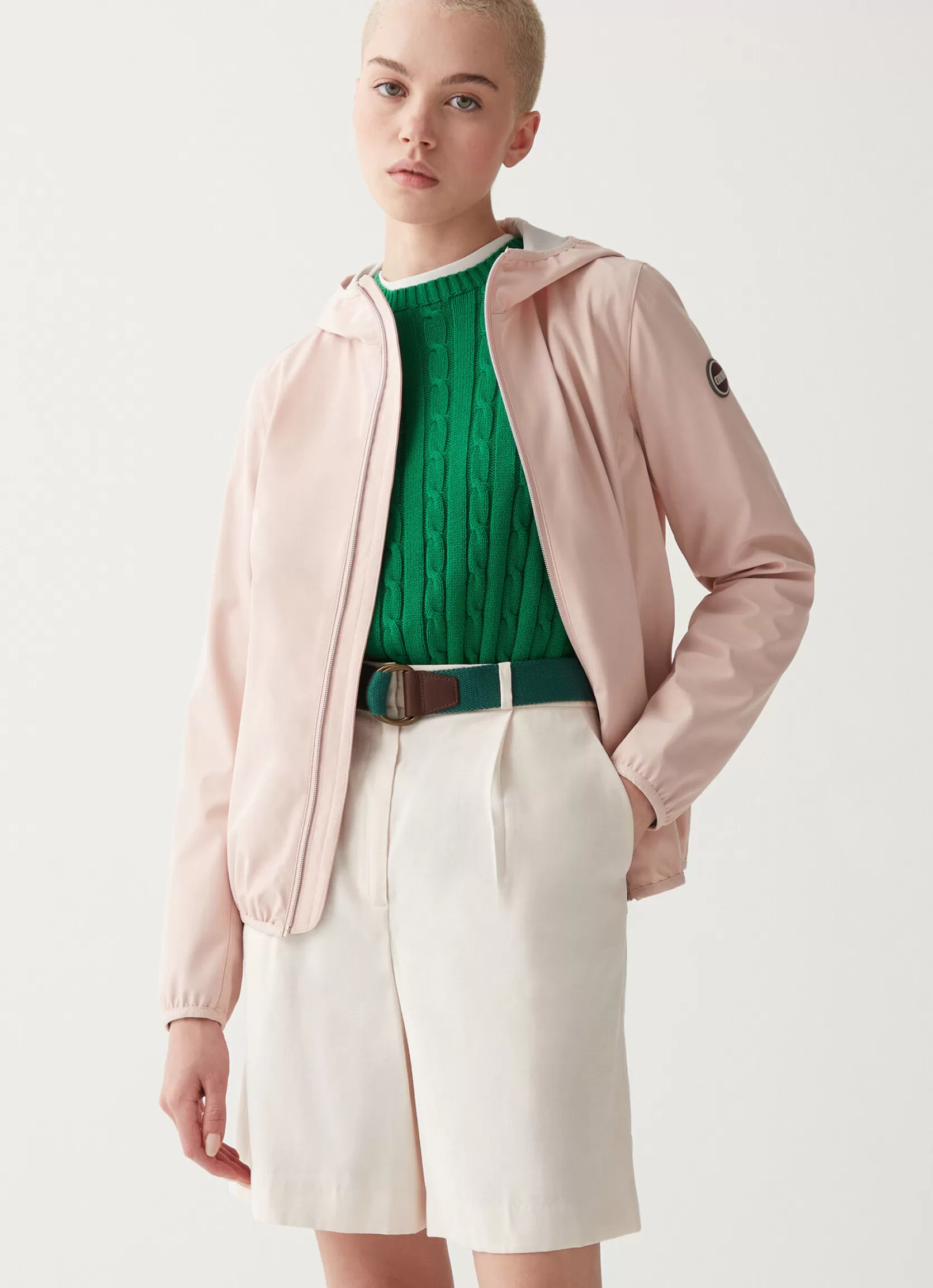 Colmar Softshell hooded jacket | woman Outlet