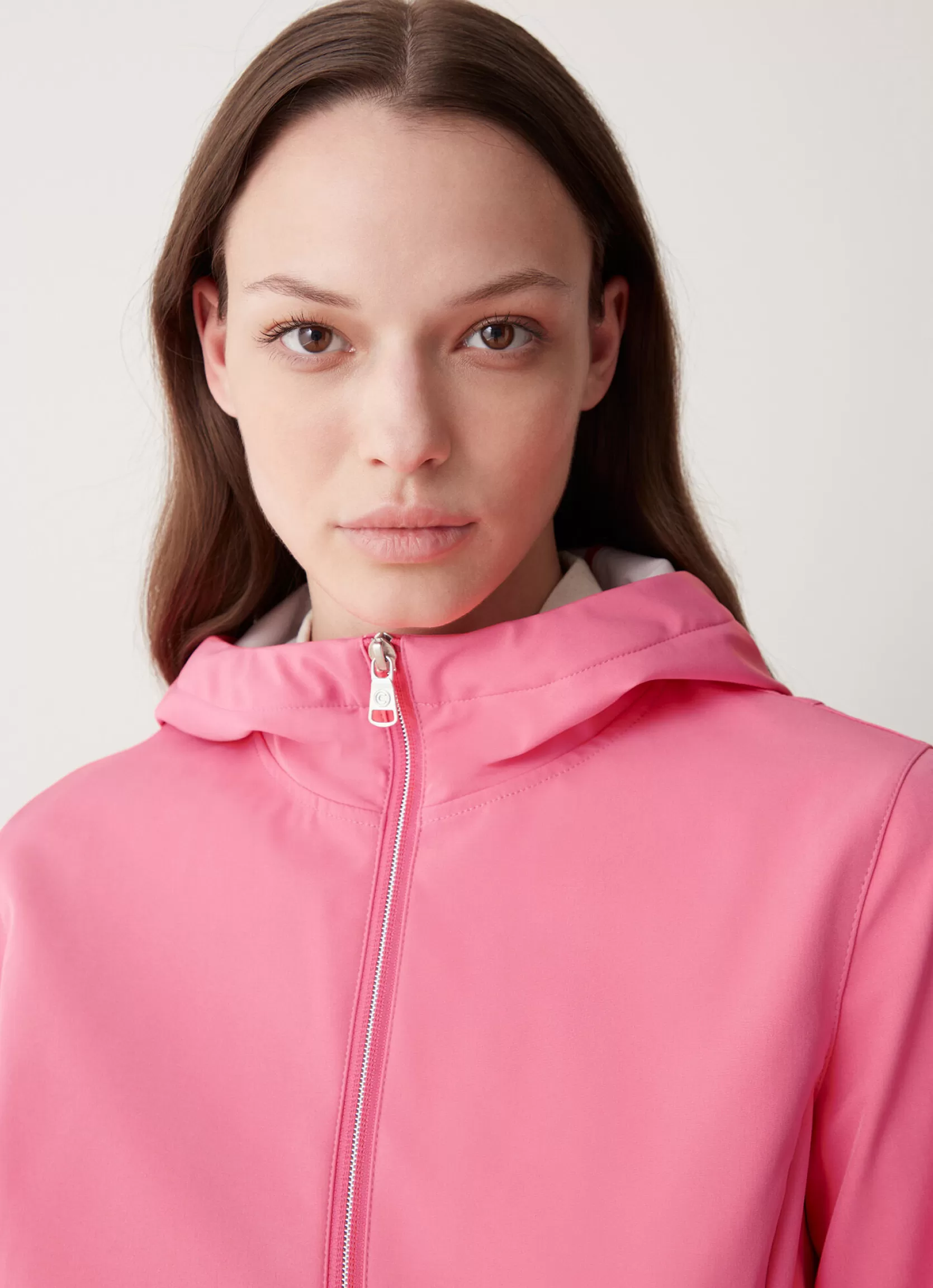Colmar Softshell hooded jacket | woman Lightweight Jackets