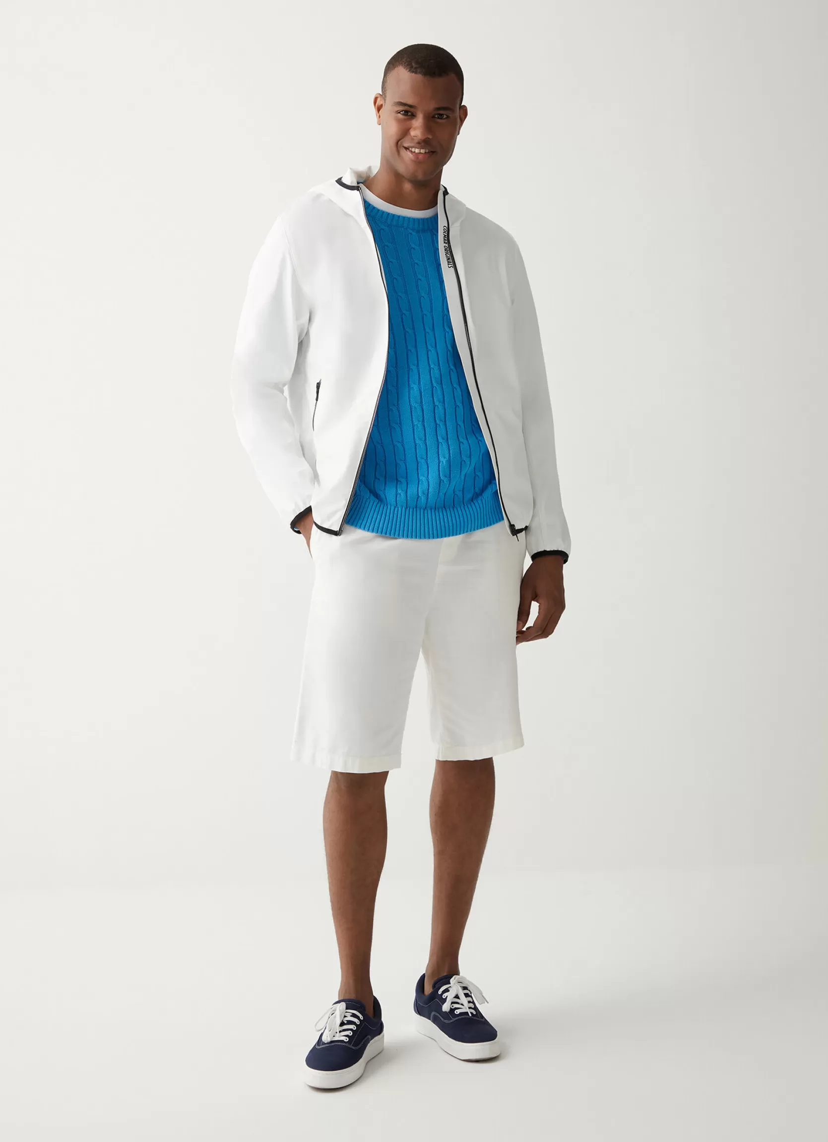 Colmar Softshell hooded jacket | man Outlet