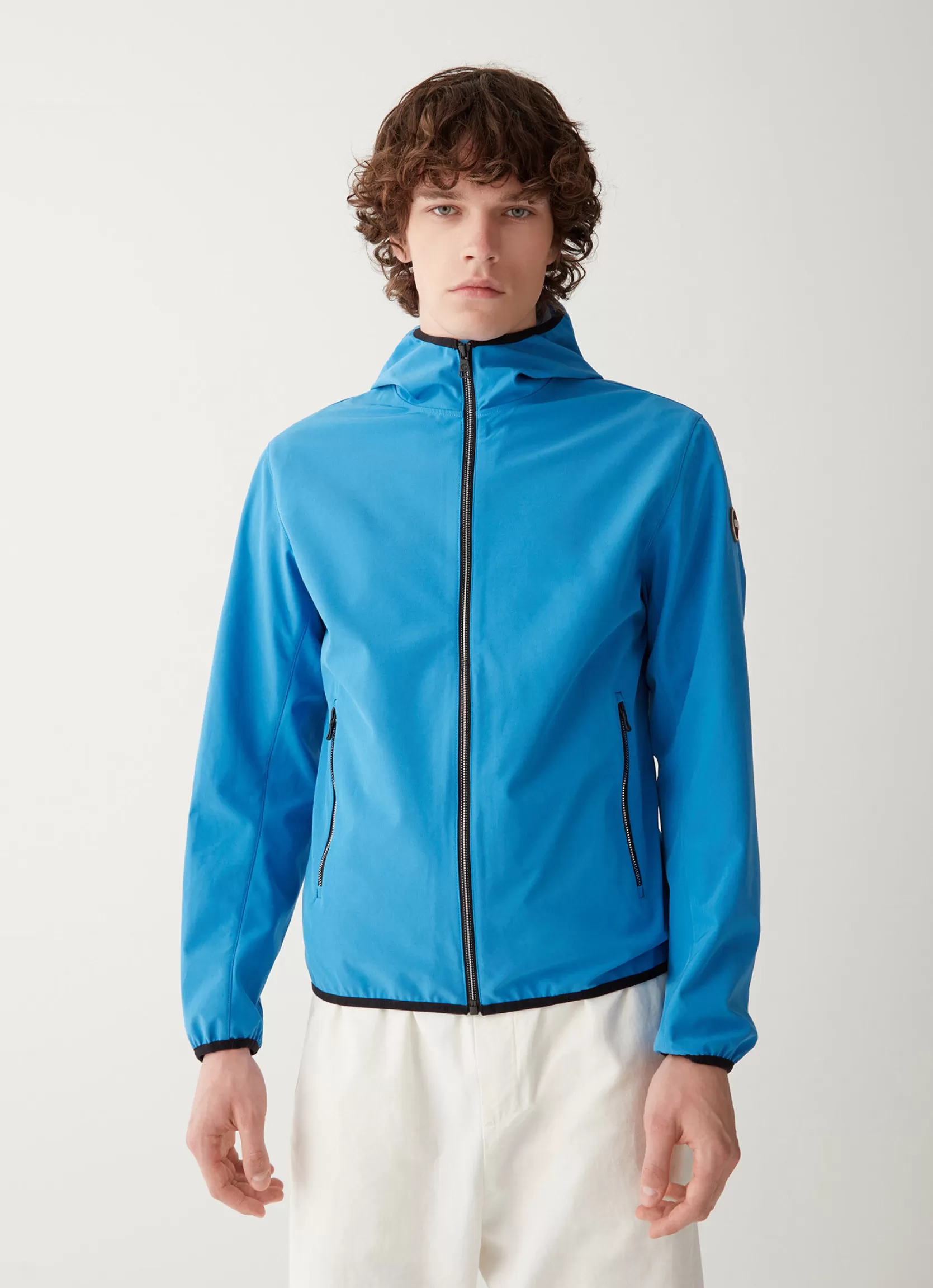 Colmar Softshell hooded jacket | man Outlet