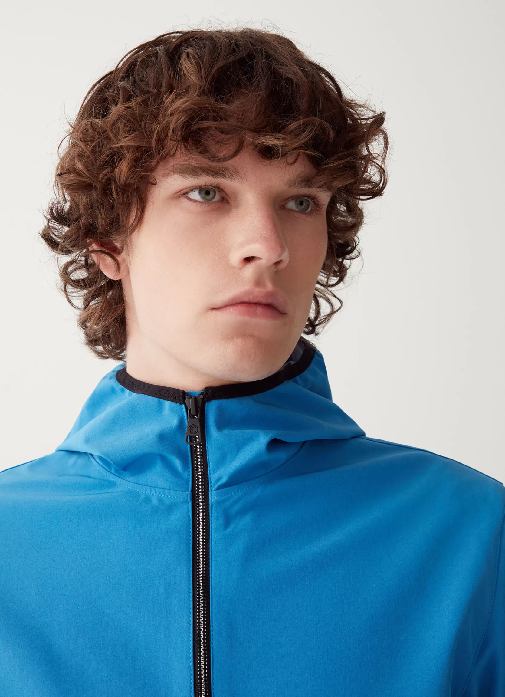 Colmar Softshell hooded jacket | man Outlet